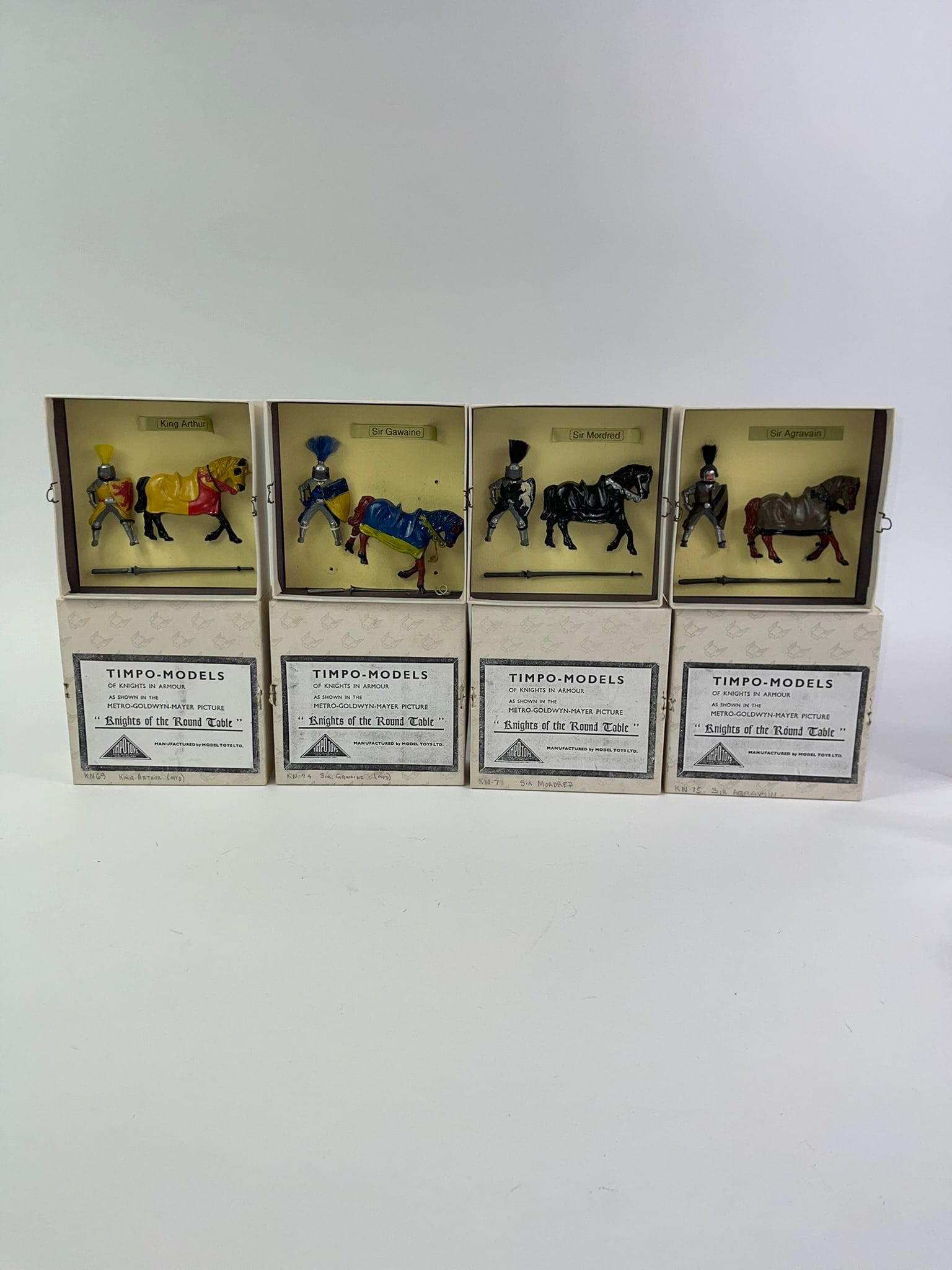 Timpo Knights of the Round Table (1 of 1)