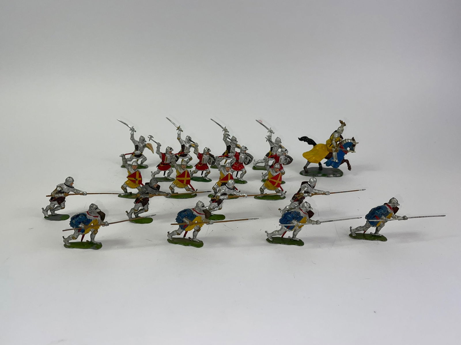 Britains Knights of Agincourt (1 of 1)