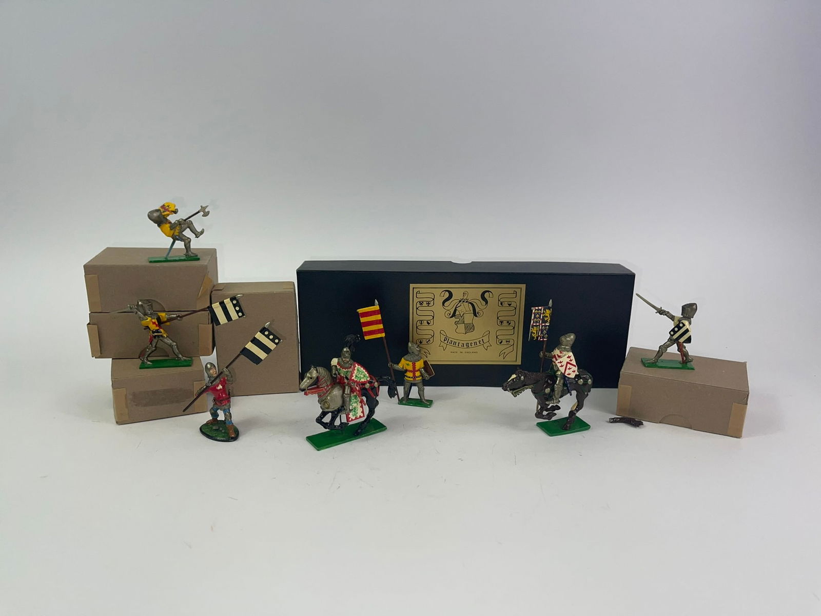 Plantagenet Knight Collection (1 of 1)