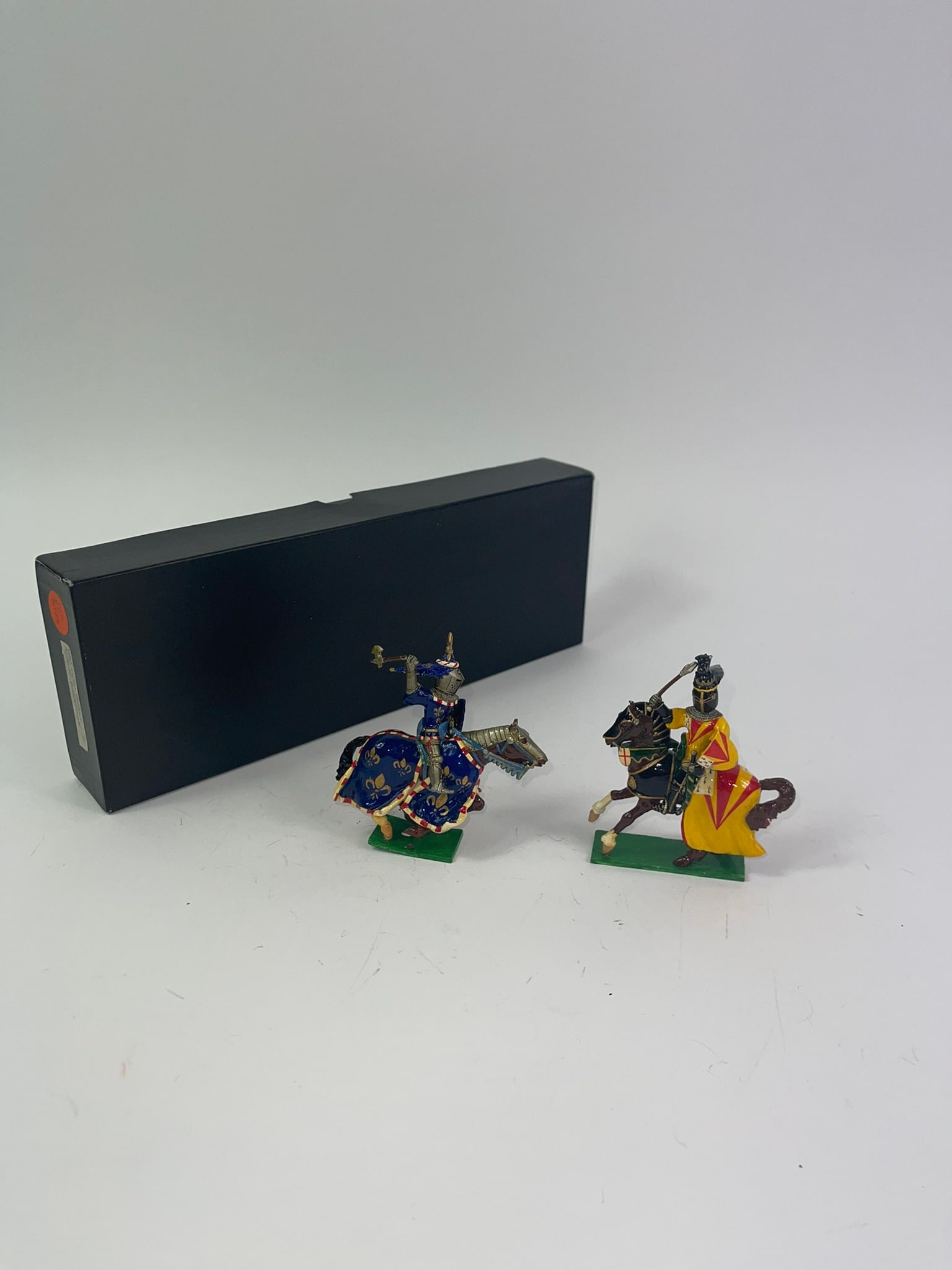 Plantagenet Knight Collection (1 of 1)