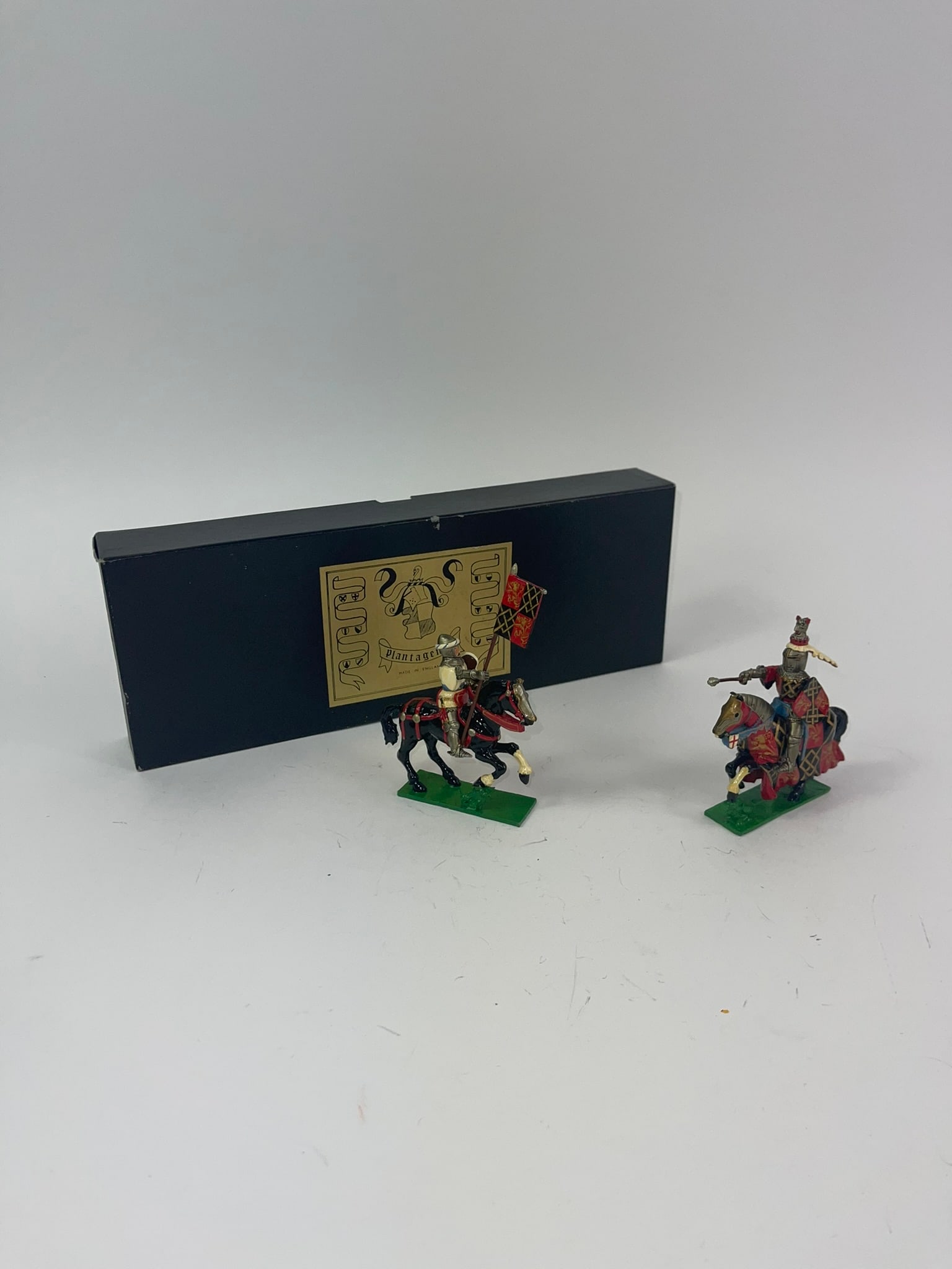 Plantagenet English Knights of Agincourt Set 17 (1 of 1)