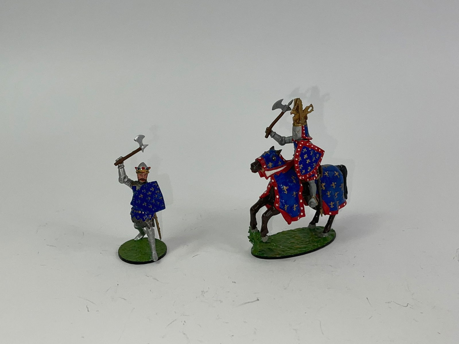 Banners Forward Gene 2nd of France & Valois (1 of 1)