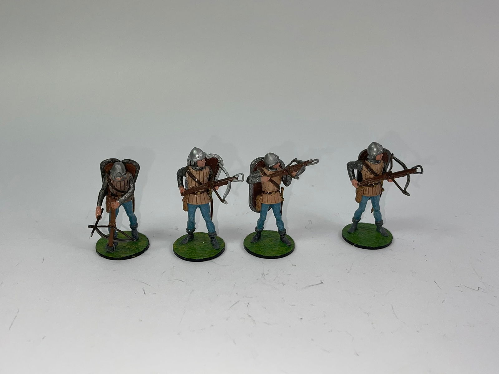 Banners Forward Genoese Bowmen (1 of 1)