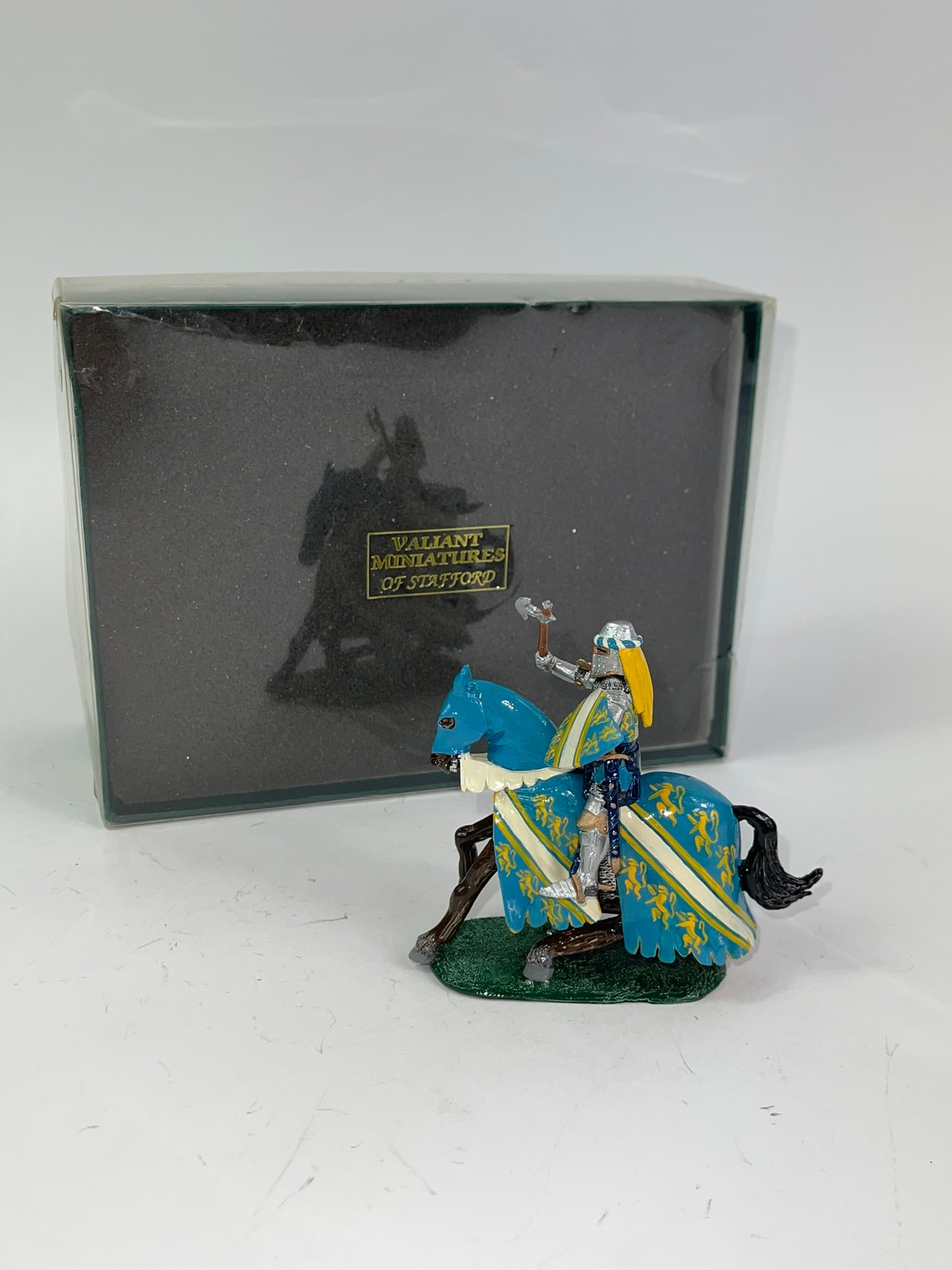 Valiant Miniatures Earl of Hereford (1 of 1)
