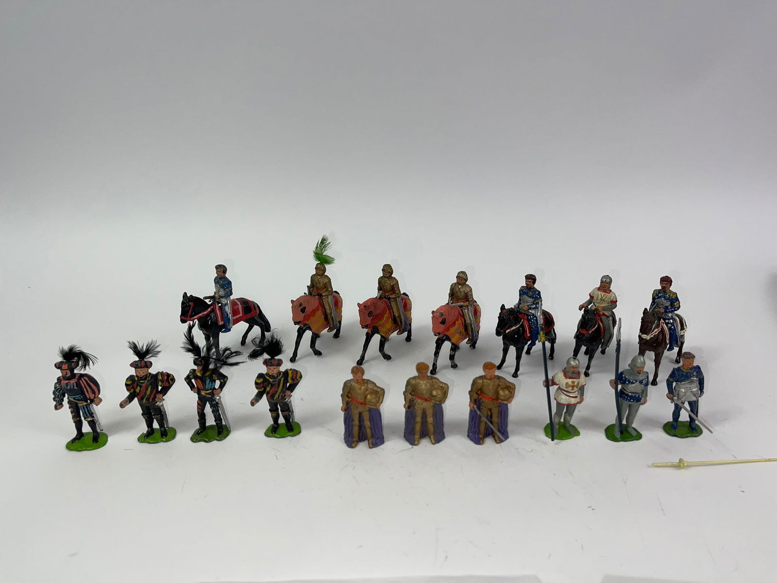 Timpo Quentin Durward Collection (1 of 6)