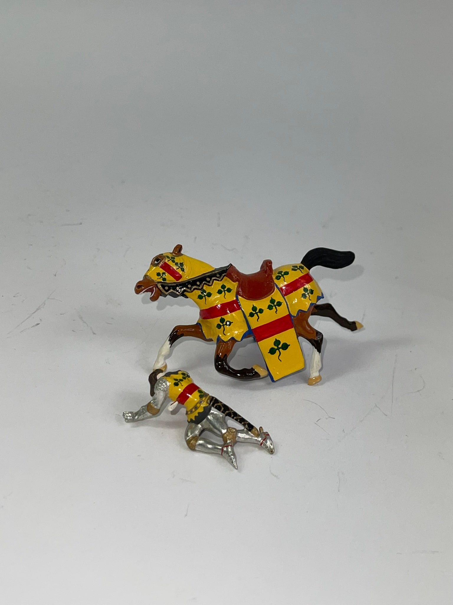 Courtenay Greenhill Sir de Guilhon (1 of 3)