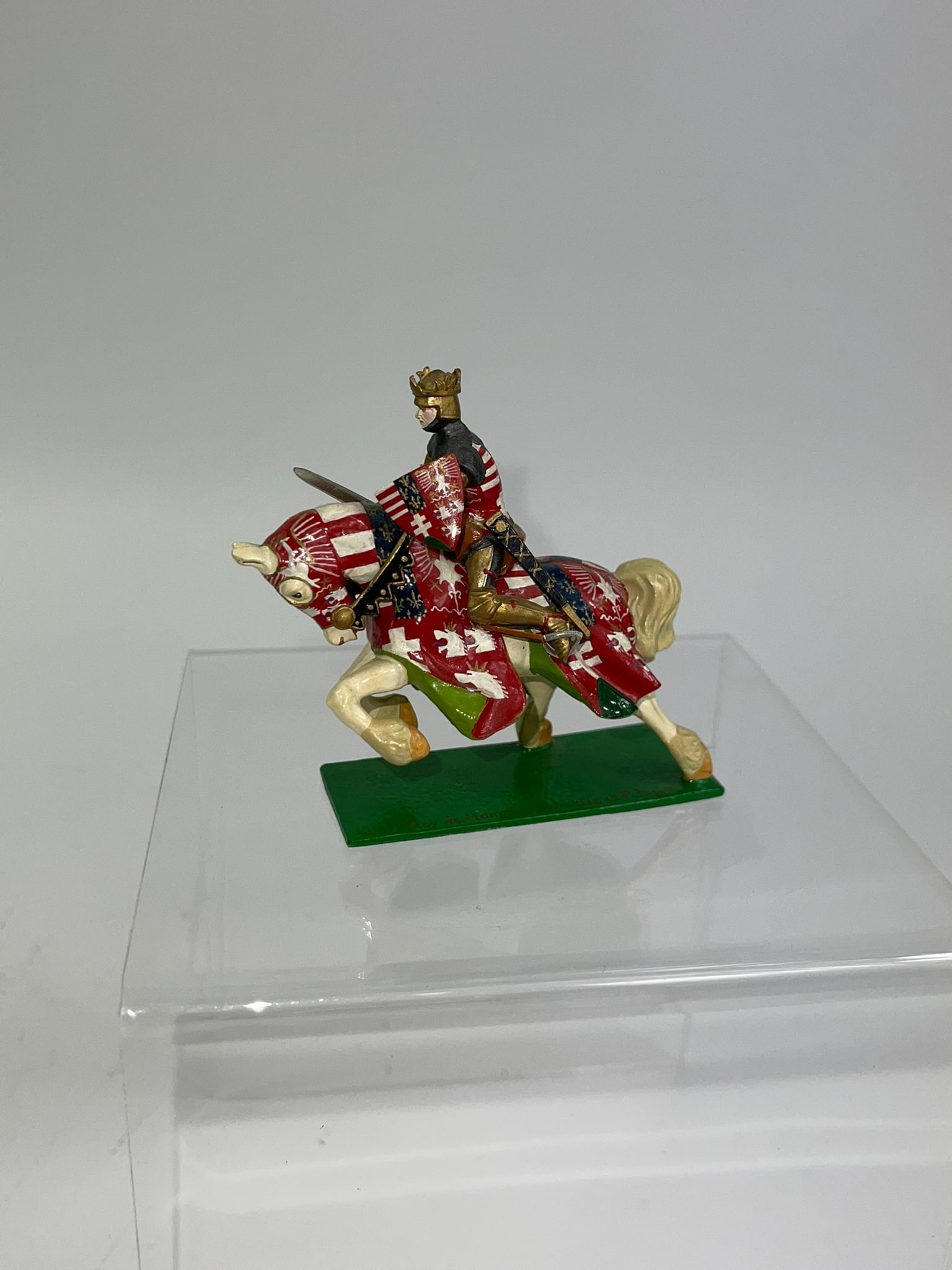 Courtenay Greenhill Louis Roy de Hongrie (1 of 3)