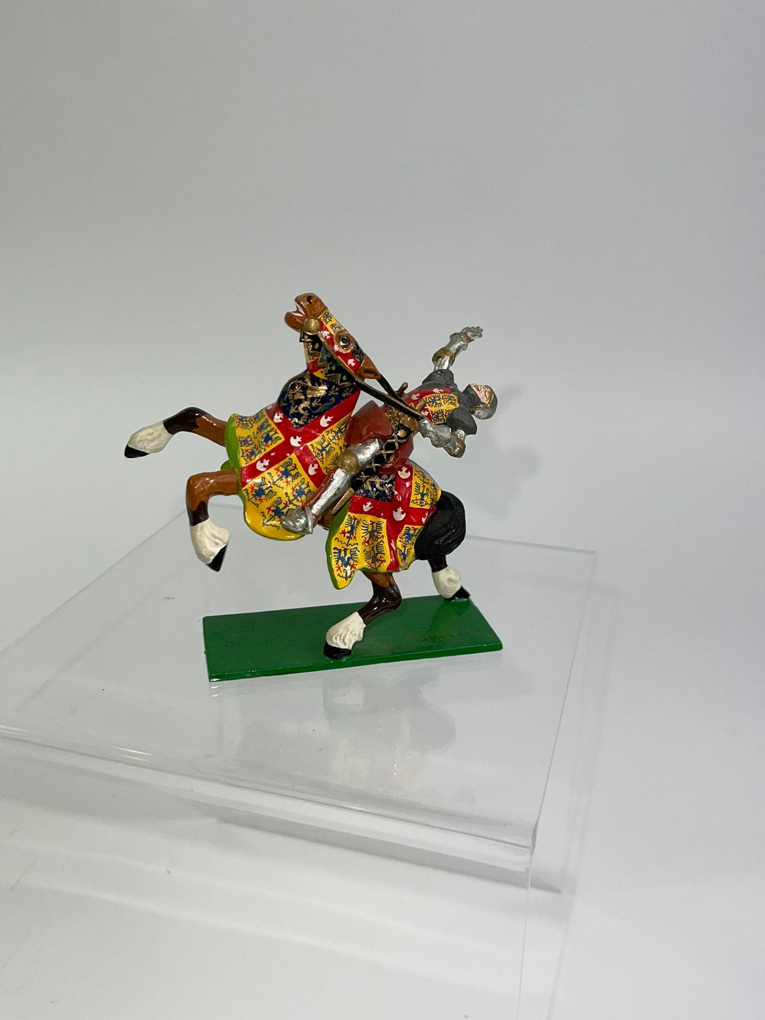 Courtenay Greenhill Andre Sir de Chatillon (1 of 3)