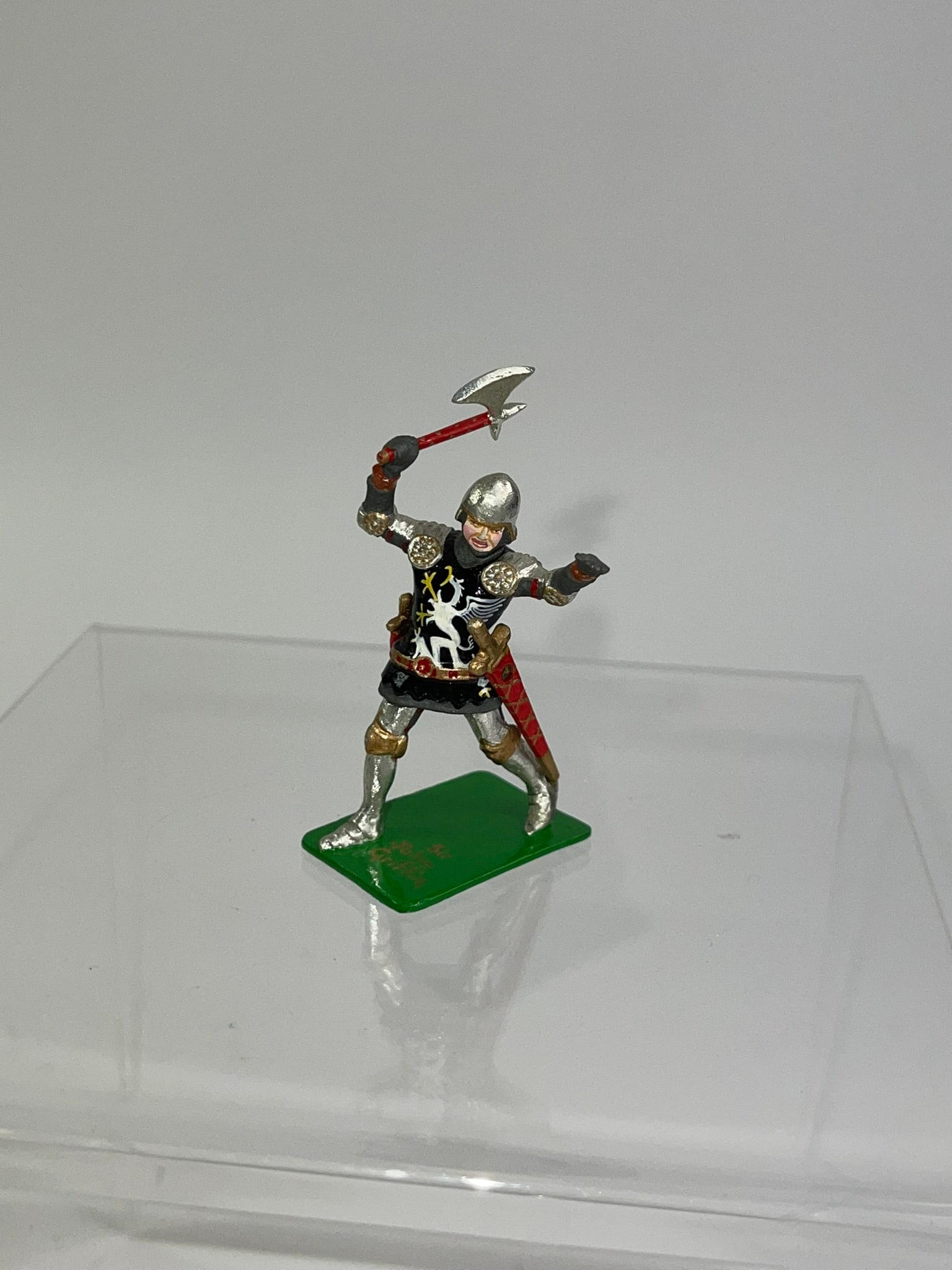 Courtenay Greenhill Sir John Griffin (1 of 3)