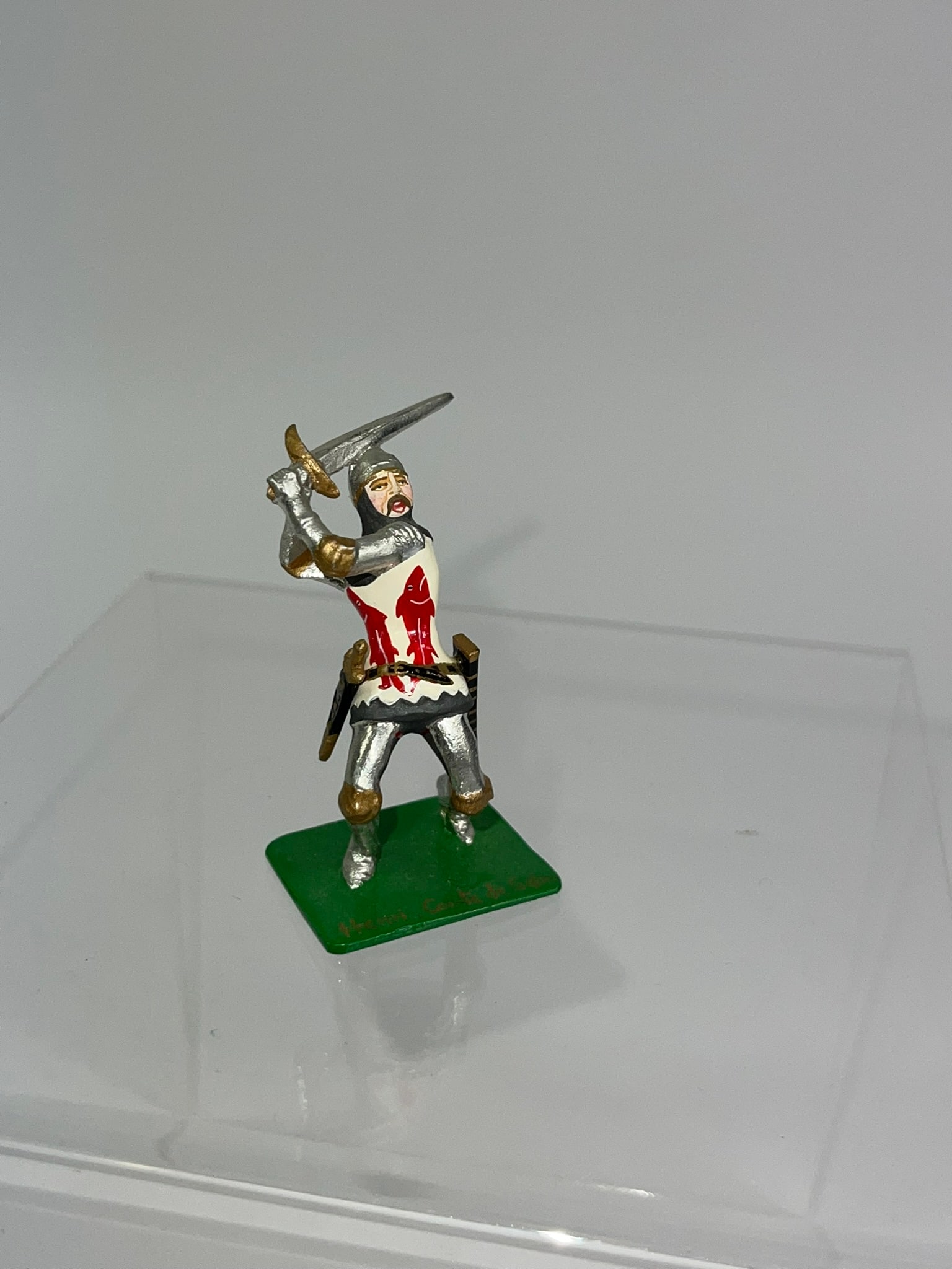 Courtenay Greenhill Henri, Comte de Salm (1 of 3)