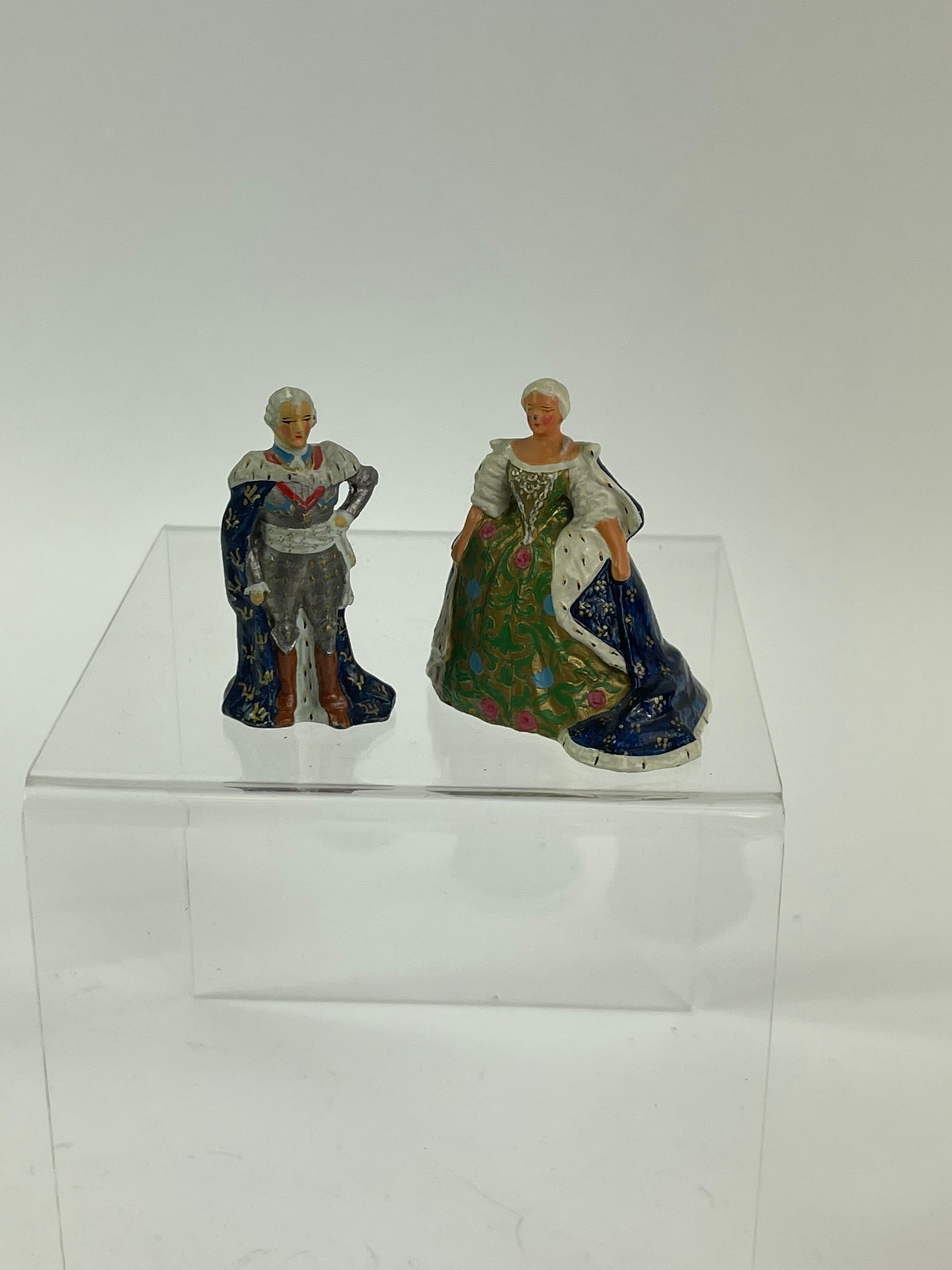 Gustave Vertunni Louis the XV and Wife (1 of 3)