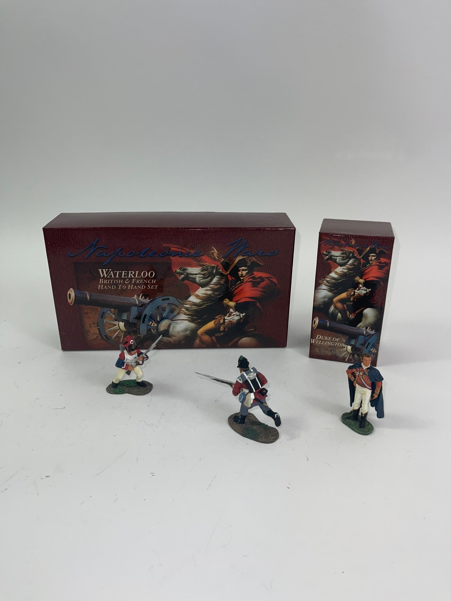 Britains Napoleonic Wars Set 17261 & 00153 (1 of 1)