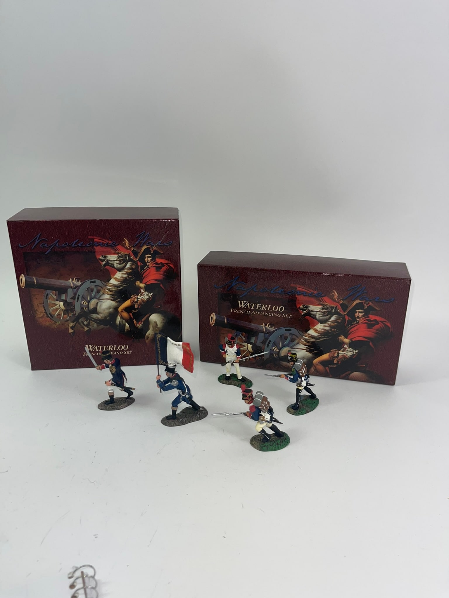 Britains Napoleonic Wars Set 00152 & 00151 (1 of 1)