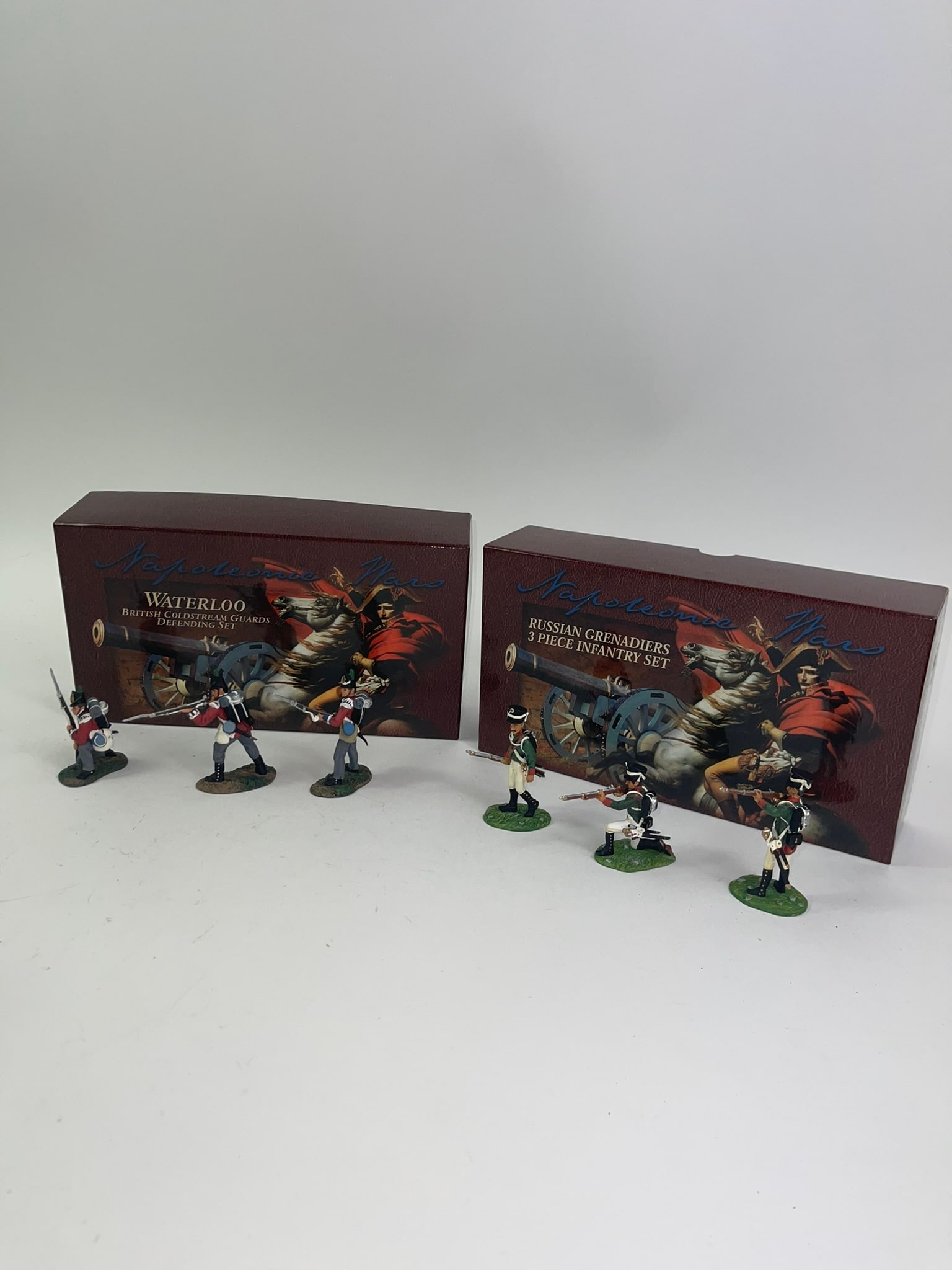 Britains Napoleonic Wars Set 00150 & 17366 (1 of 1)
