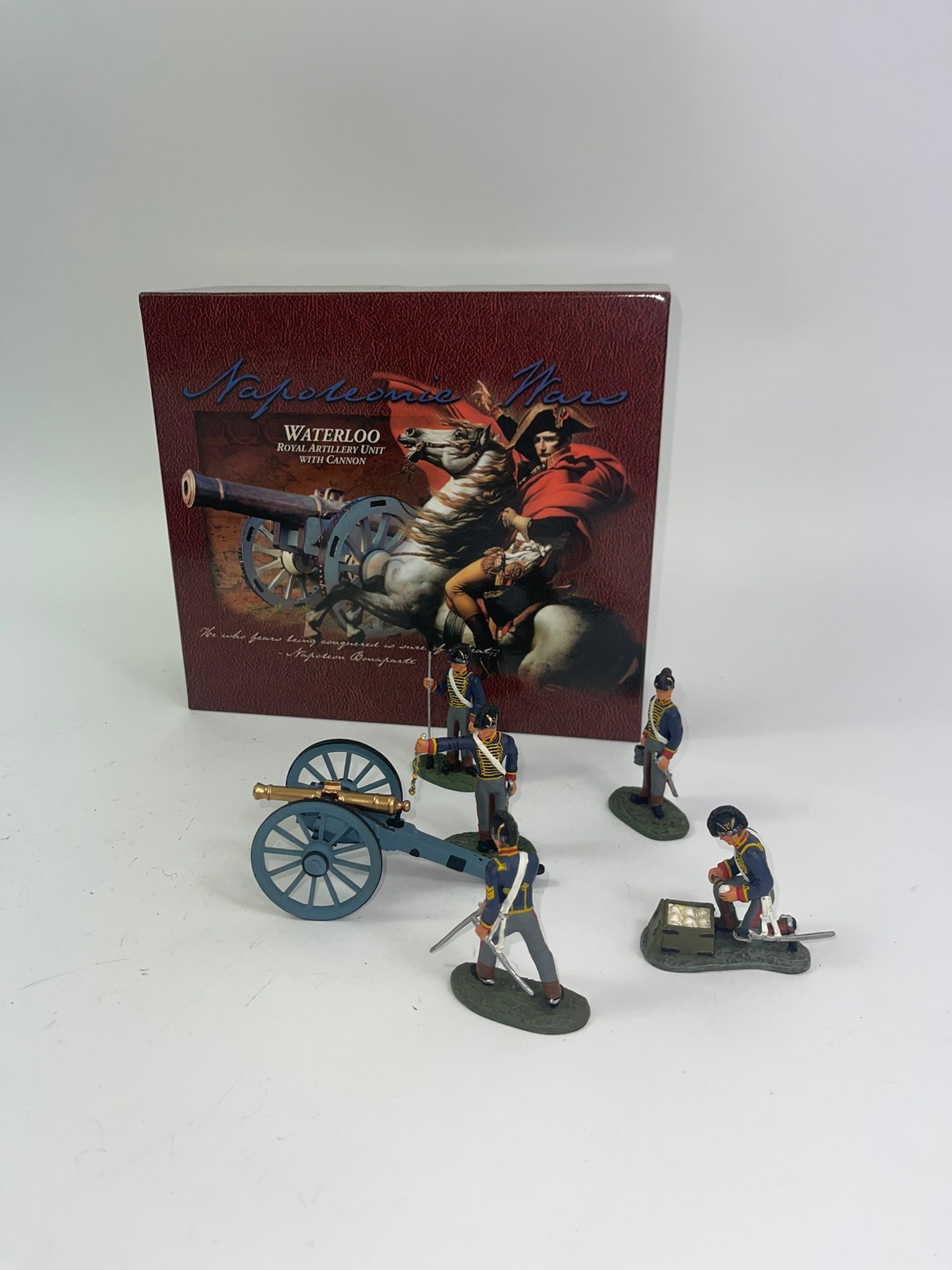 Britains Napoleonic Wars Set 00290 (1 of 1)