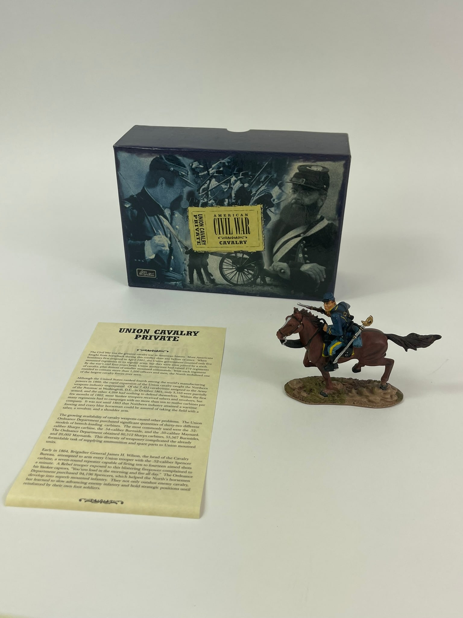 Britains Cavalry Set 17373 (1 of 1)