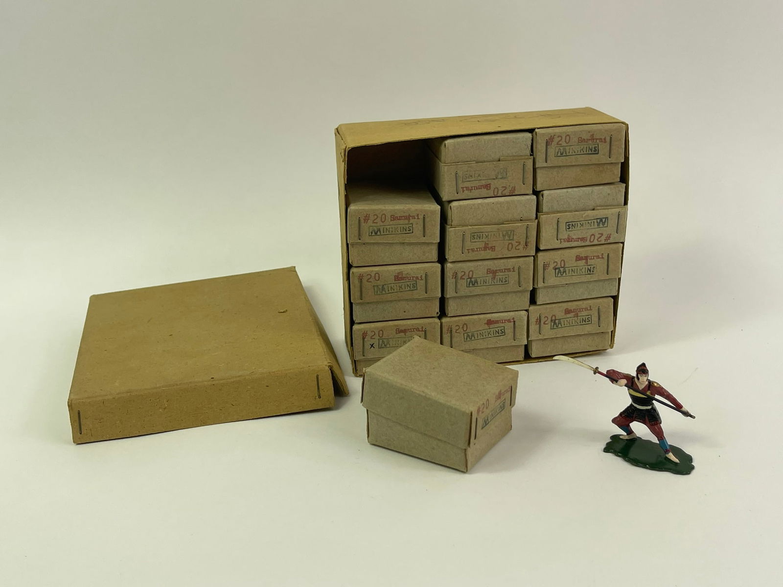 Minikin Japan Samurai #20 (1 of 1)