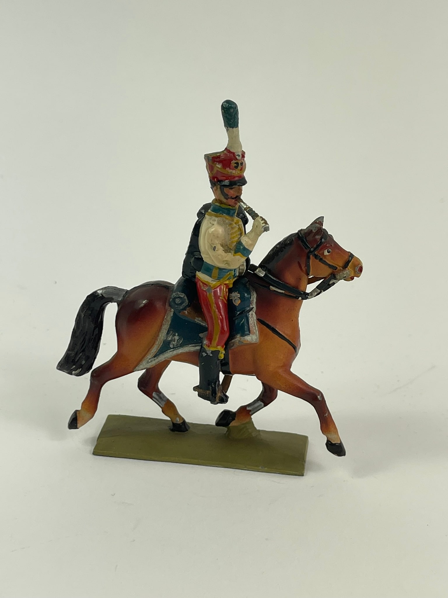 MIM Napoleonic Hussar Mounted (1 of 2)