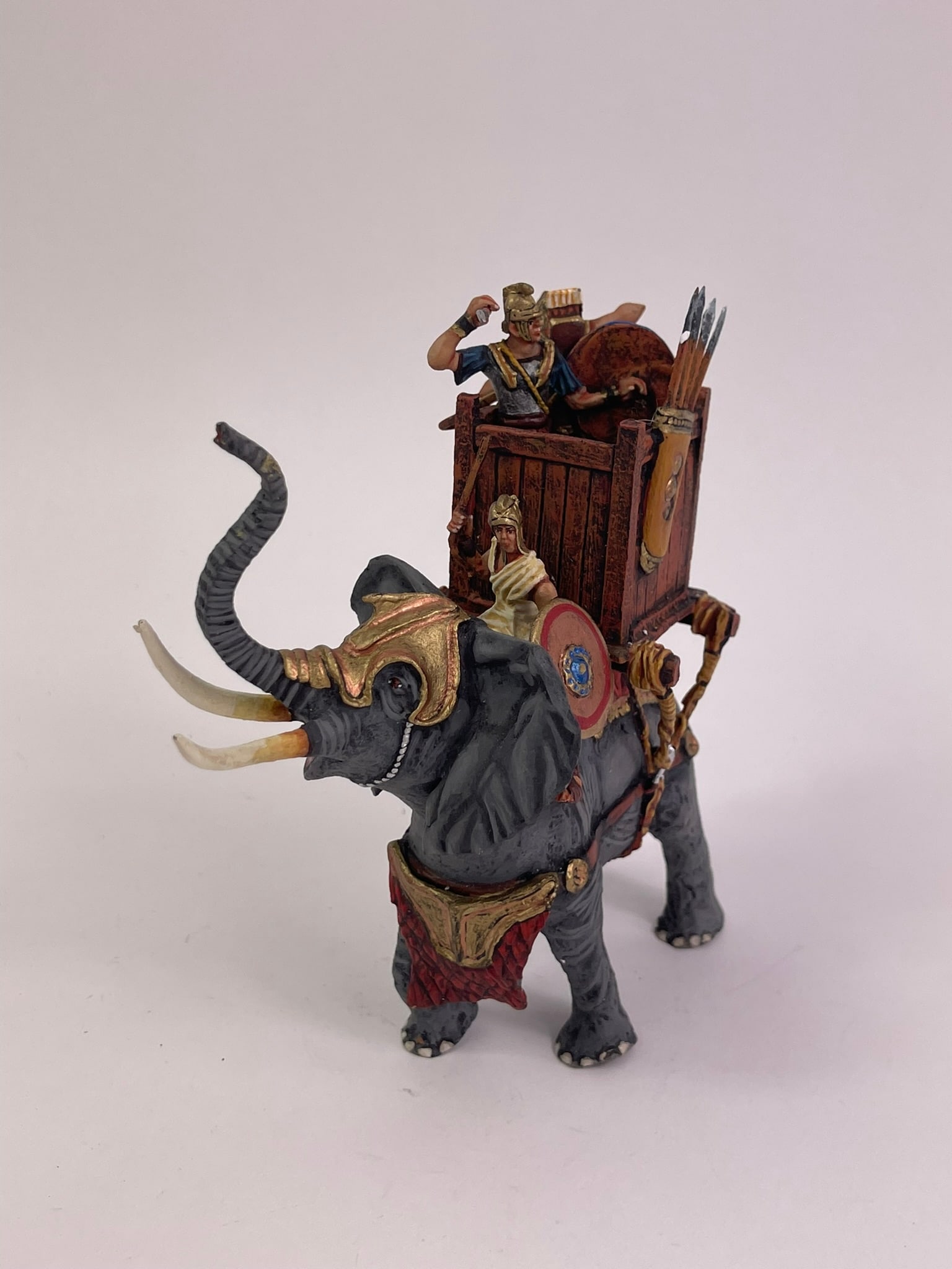 Ancient War Elephant (1 of 2)