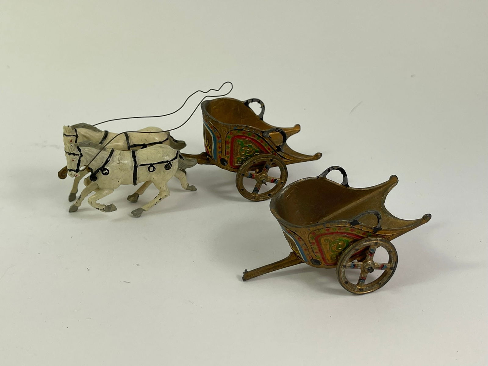 Johillco Roman Chariot Lot (1 of 1)
