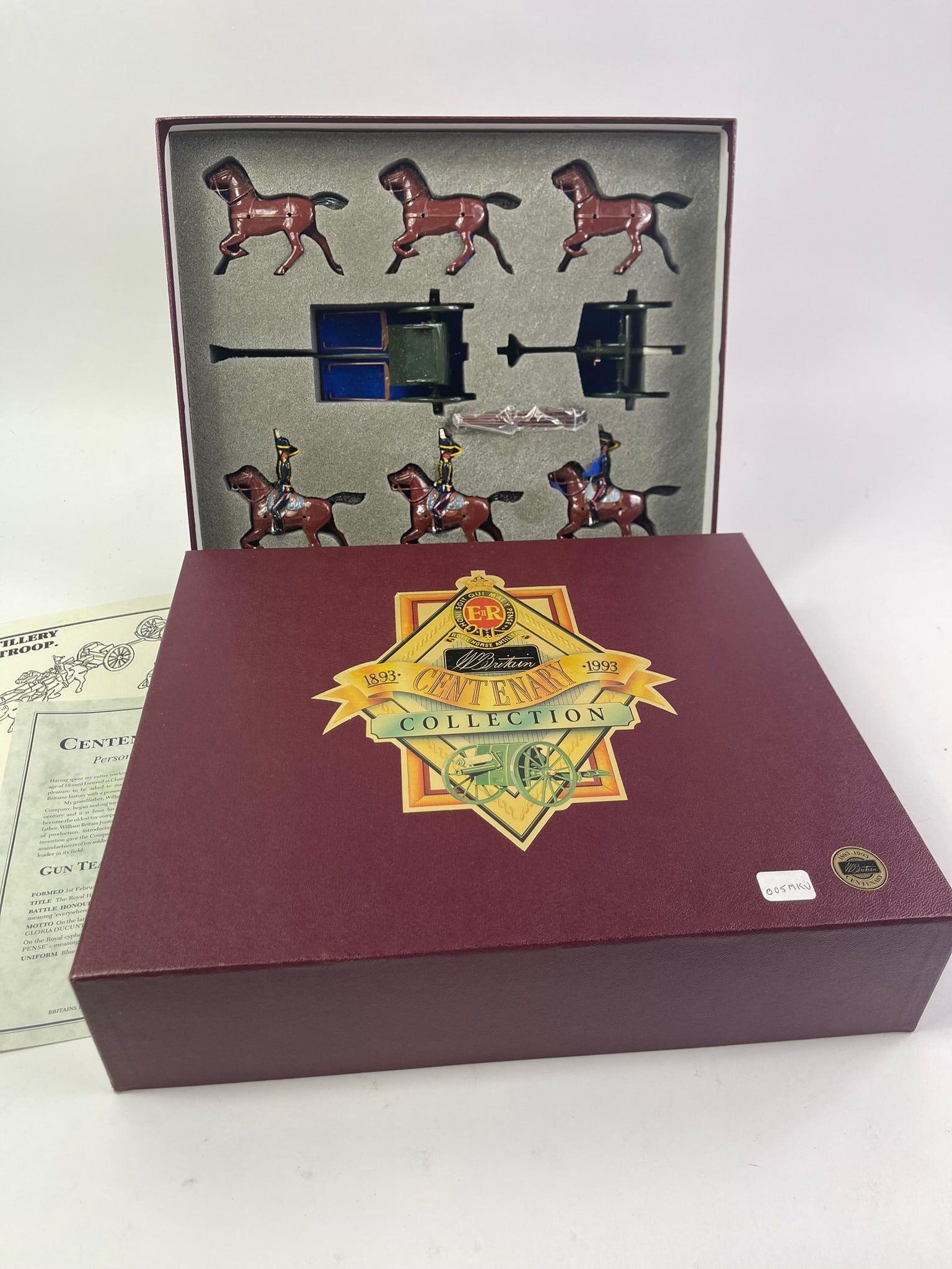 Britains Centenary Collection Set 8825 (1 of 1)