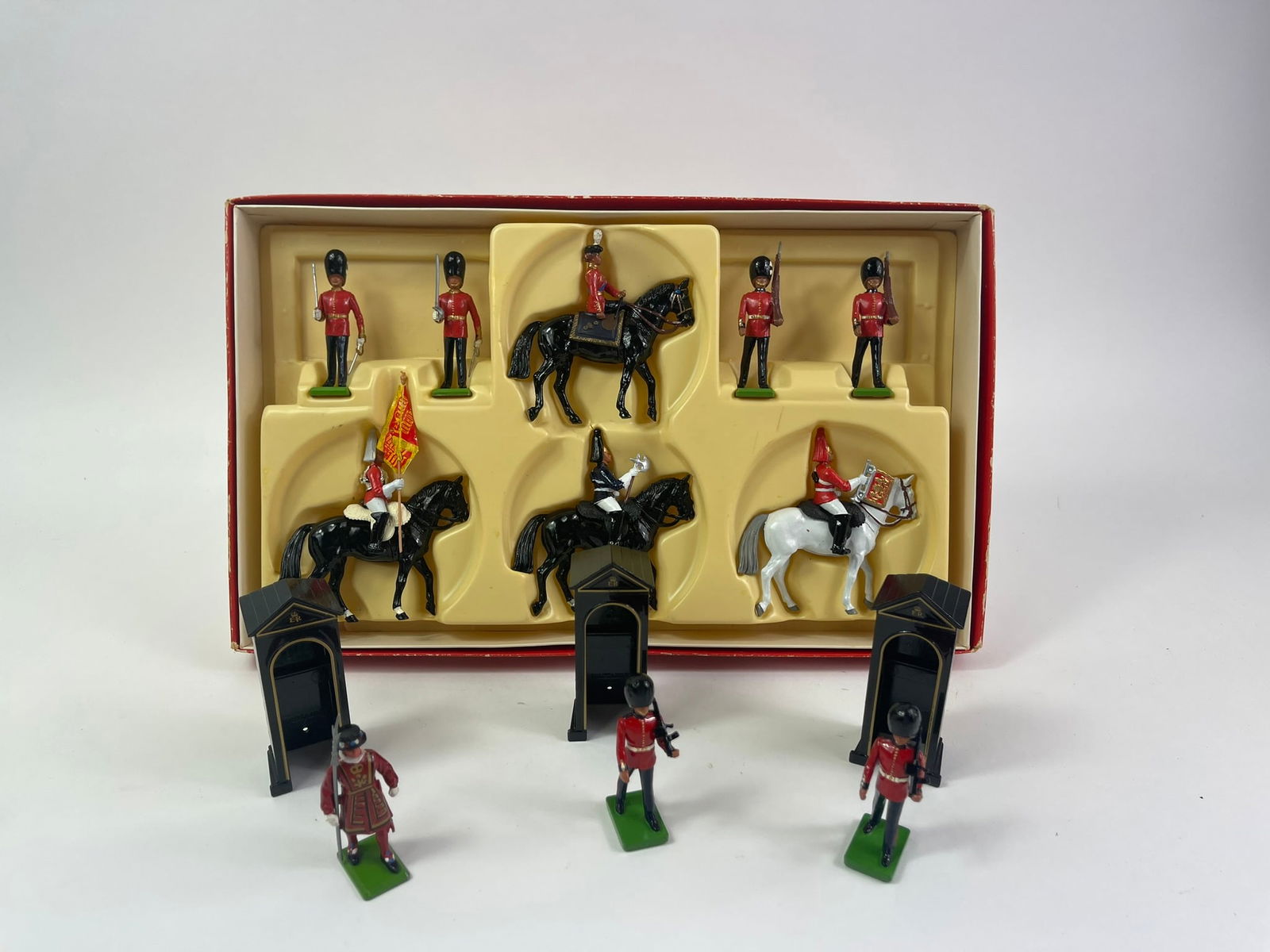 Britains Metal Models Set 7218 (1 of 1)