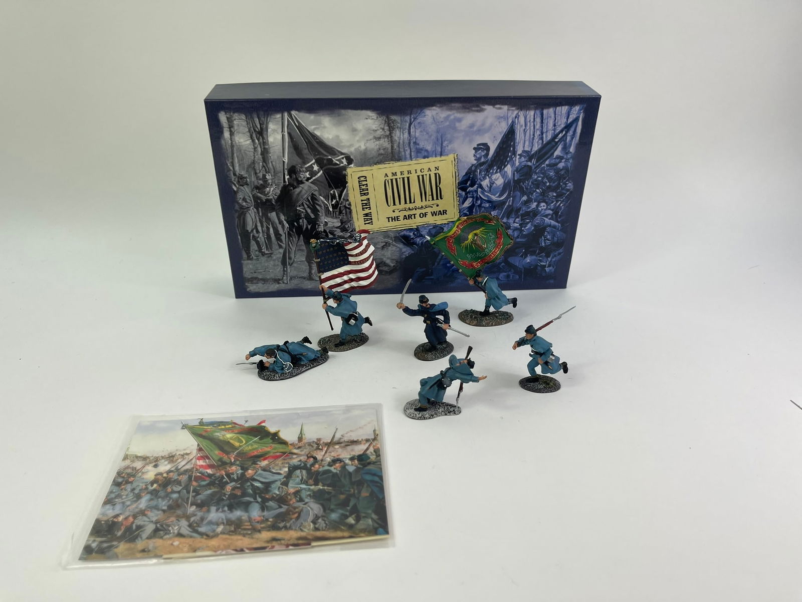 Britains The Art of War Set 17017 (1 of 1)