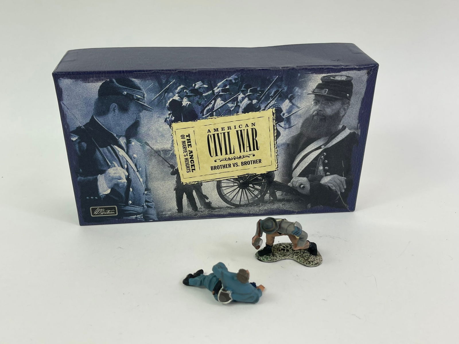 Britains American Civil War Set 17012 (1 of 1)