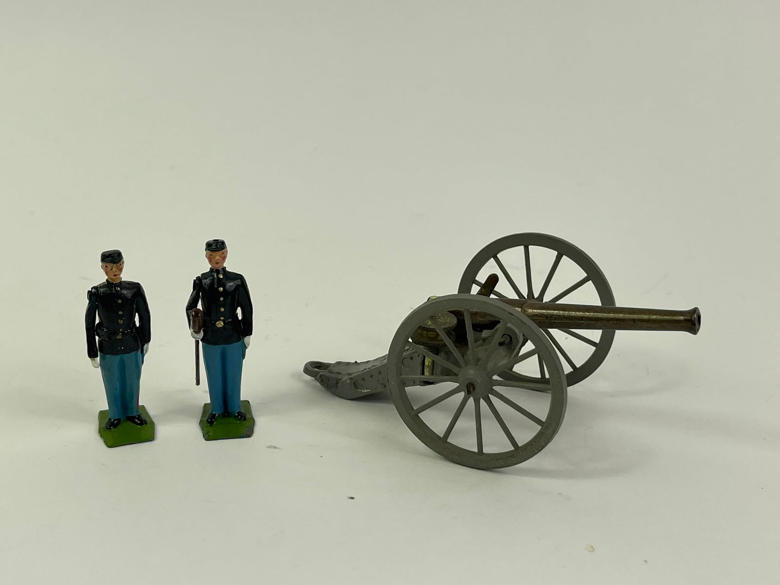 Britains Union Artillery Set 2057 (1 of 1)
