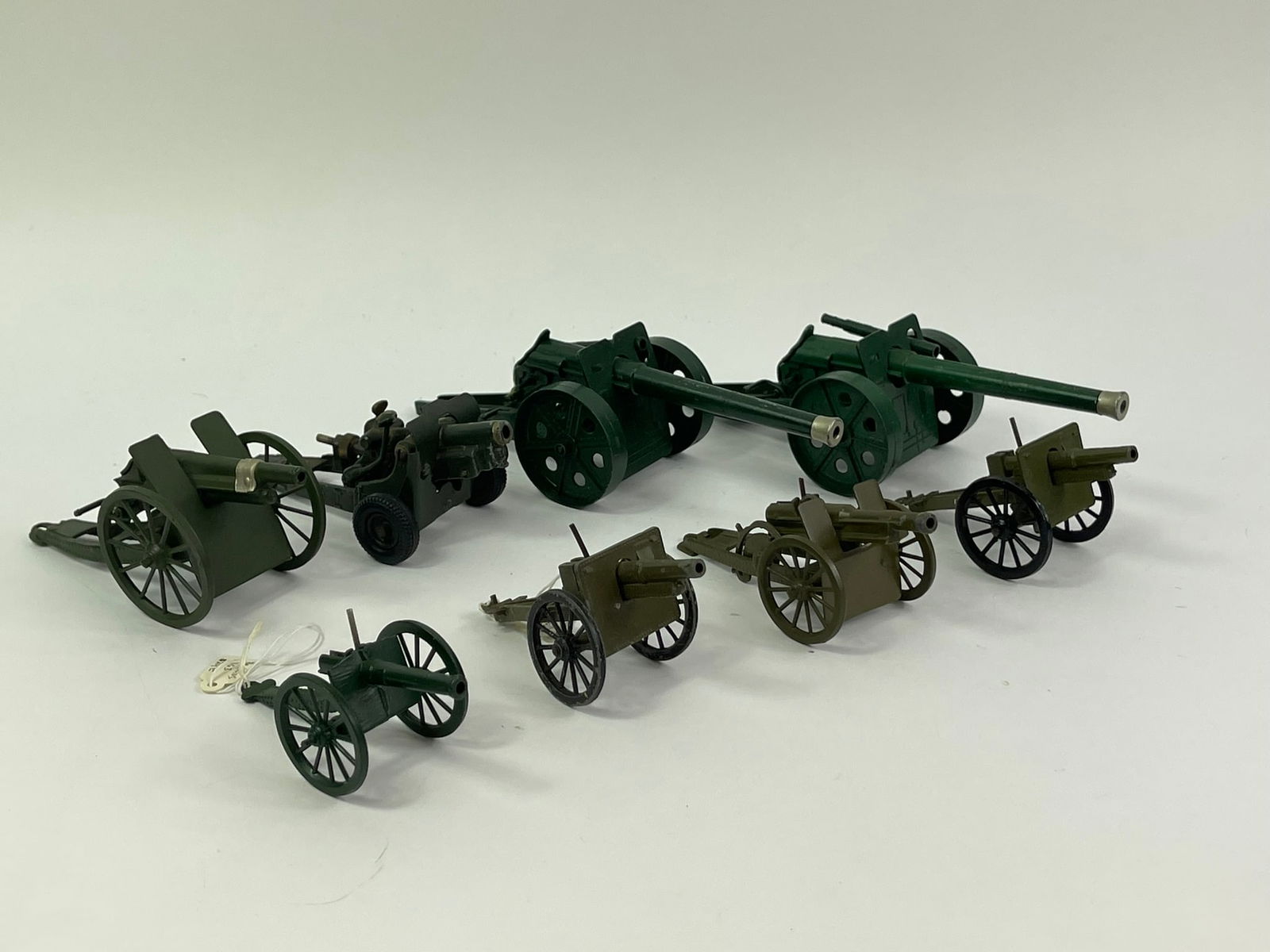 Britains Artillery Collection (1 of 1)