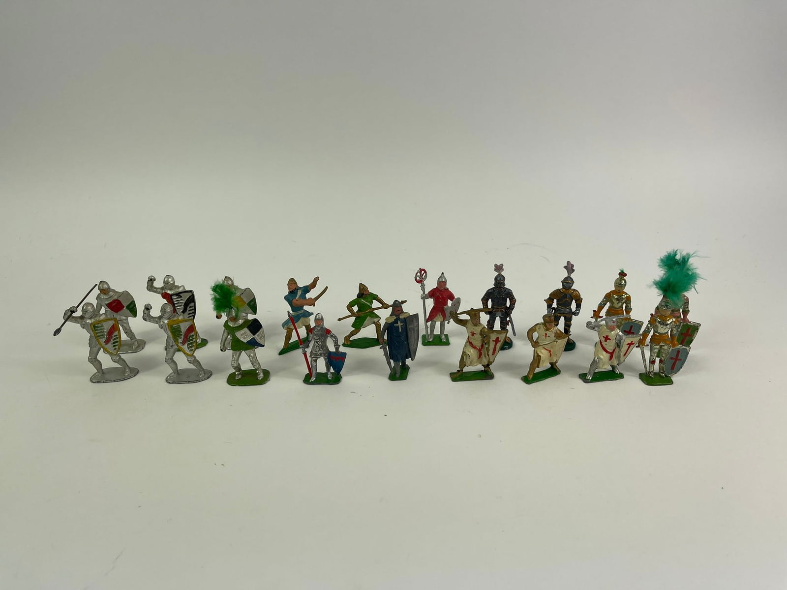 Cherilea Johillco Timpo Medieval Knights (1 of 1)