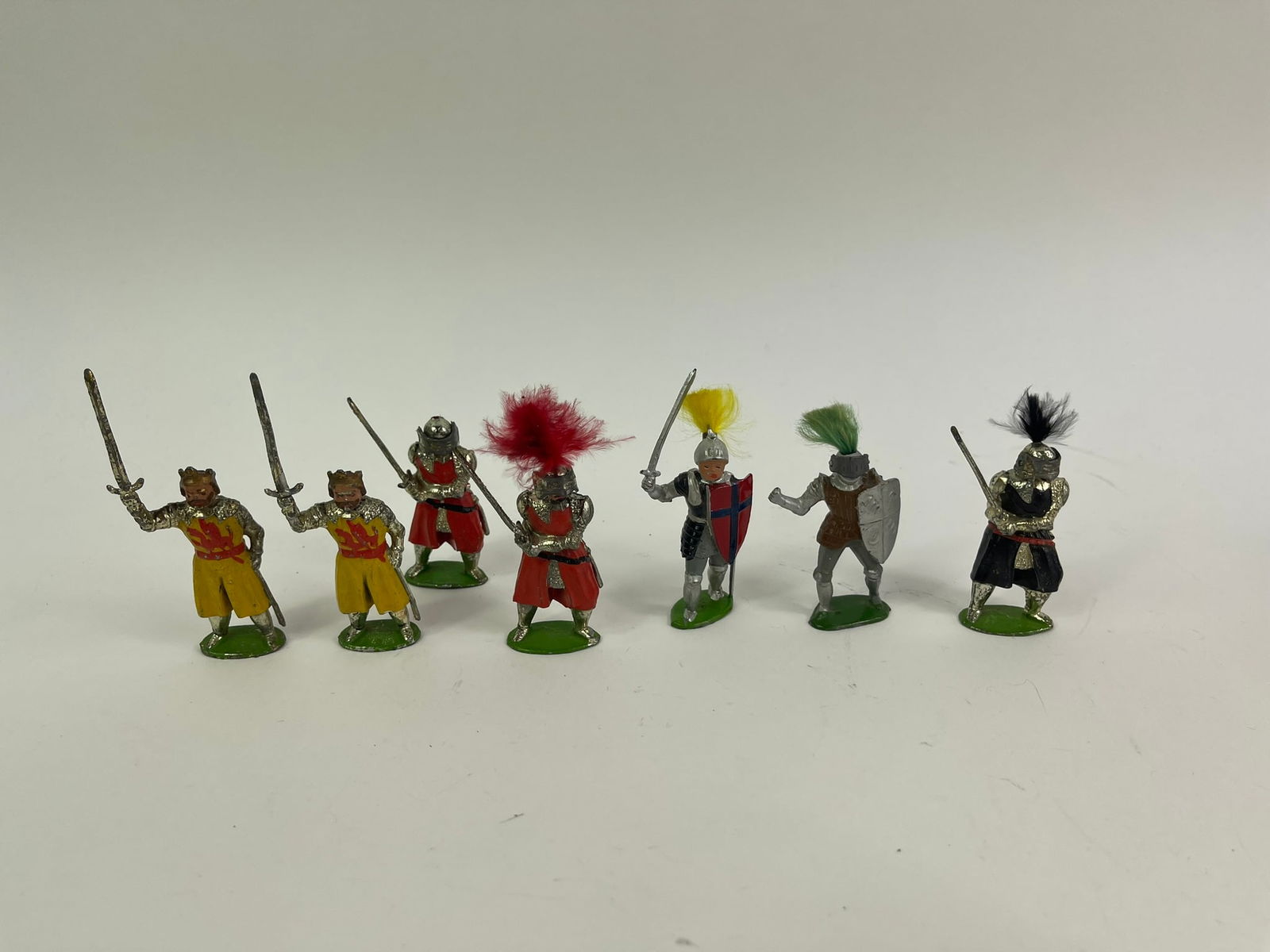 Timpo King Arthur Mordred Lancelot Lambert (1 of 1)