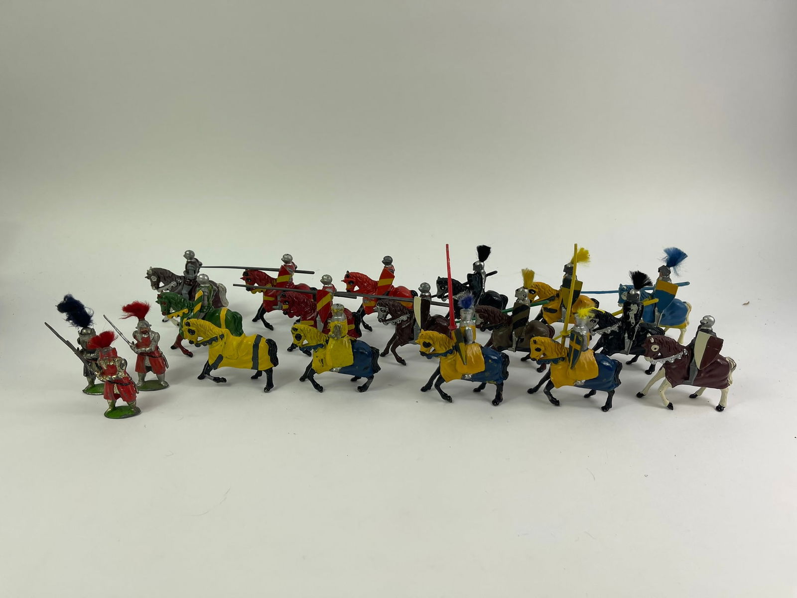 Timpo Crusaders and Knights Collection (1 of 1)
