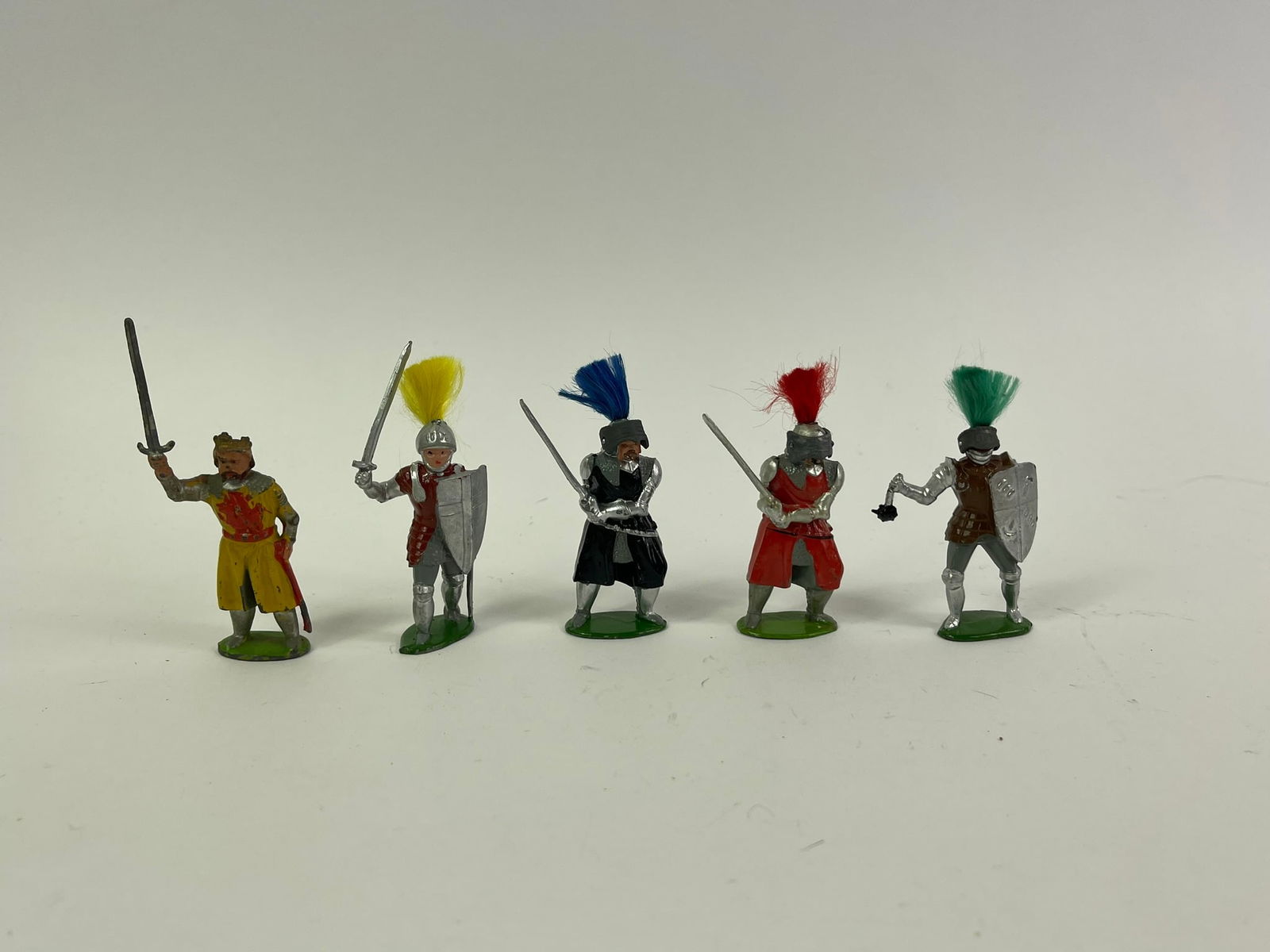 Timpo Knights of the Round Table Set (1 of 1)