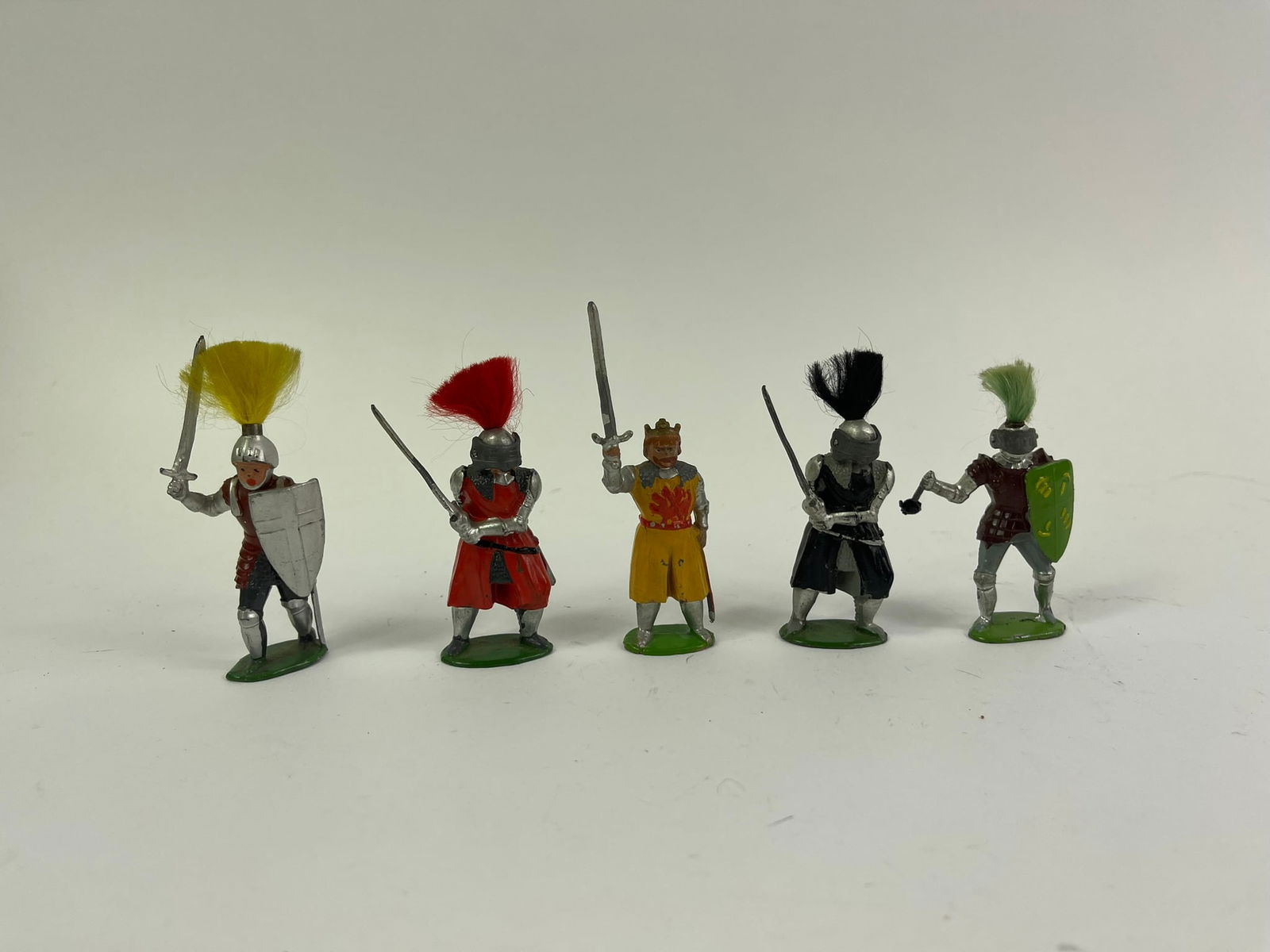 Timpo Knights of the Round Table Set (1 of 1)