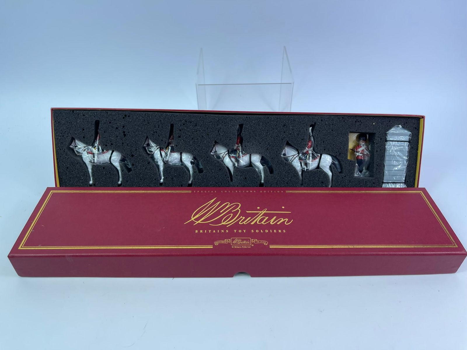 Britains Scots Greys (1 of 1)