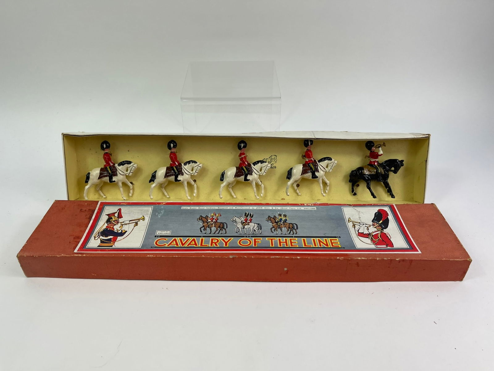 Johillco Scots Greys Set 170 (1 of 1)