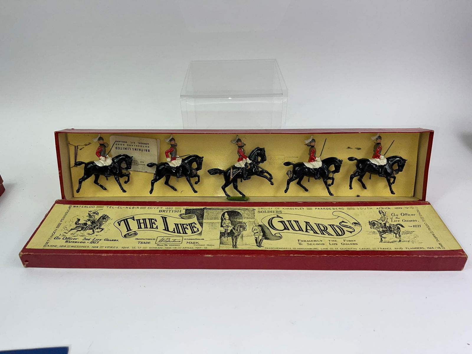 Britains Life Guards Set #1 (1 of 1)