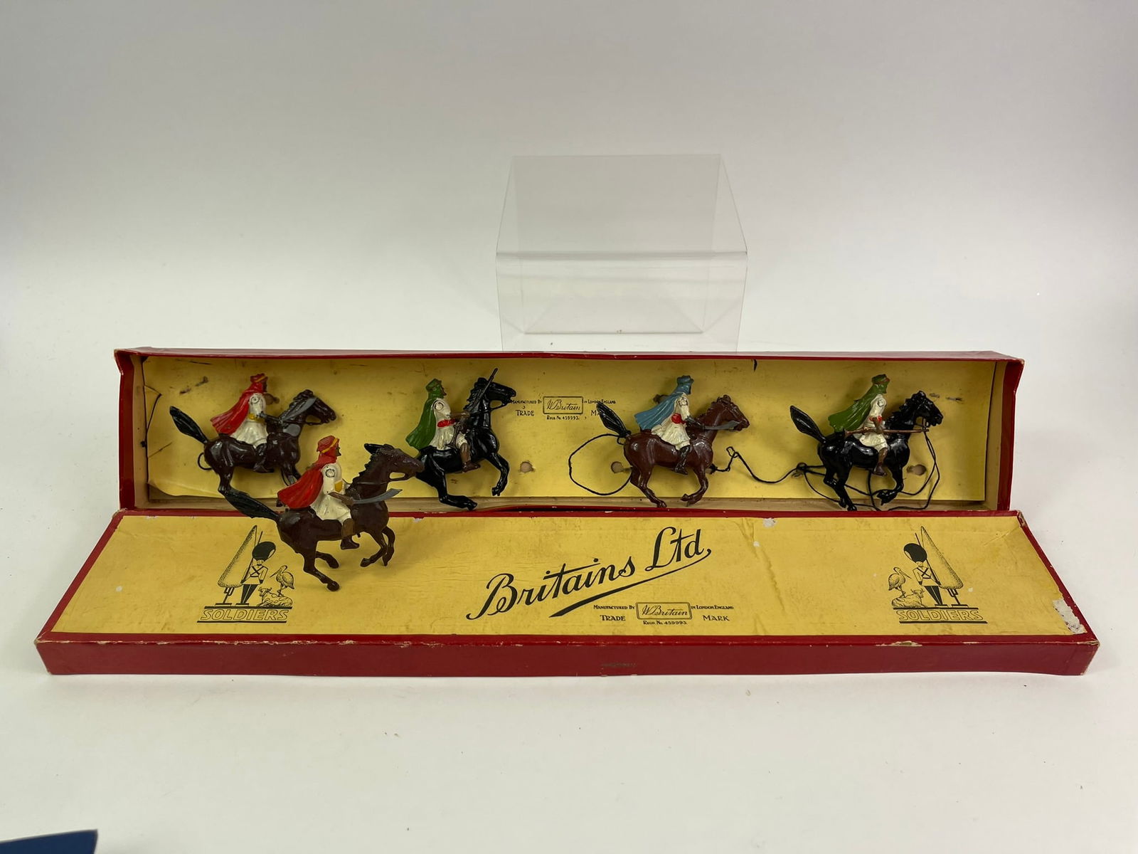 Britains Arabs of the Desert Set #164 (1 of 1)