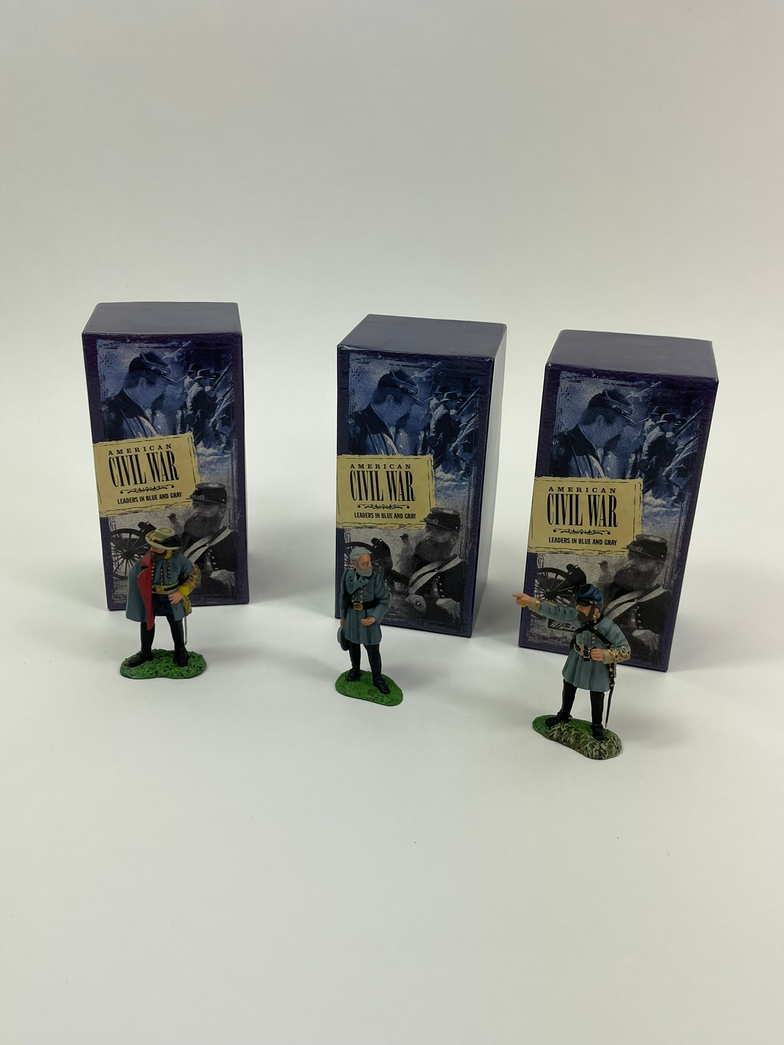 Britains American Civil War Confederate Generals (1 of 1)