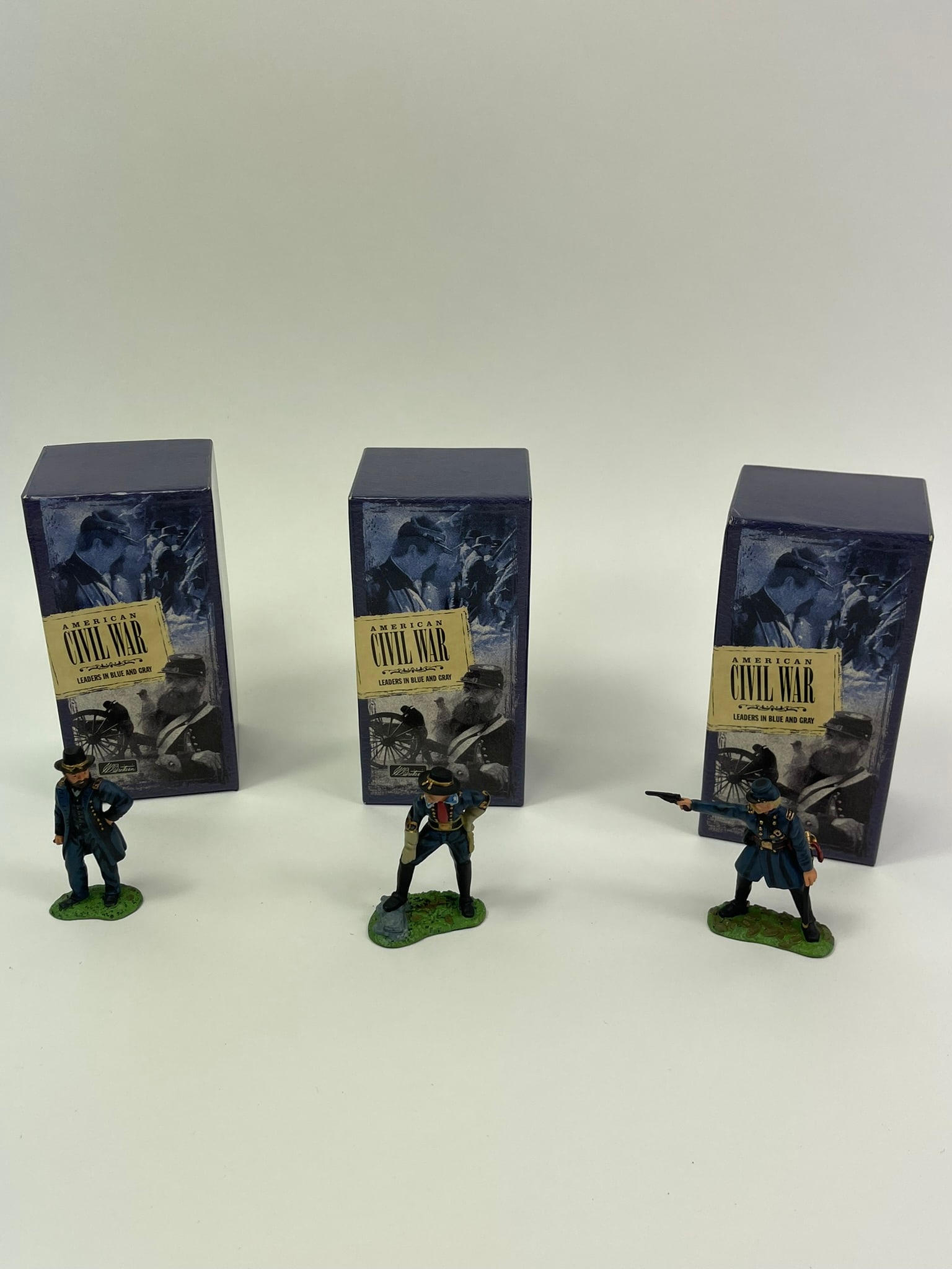 Britains American Civil War Union Generals (1 of 1)