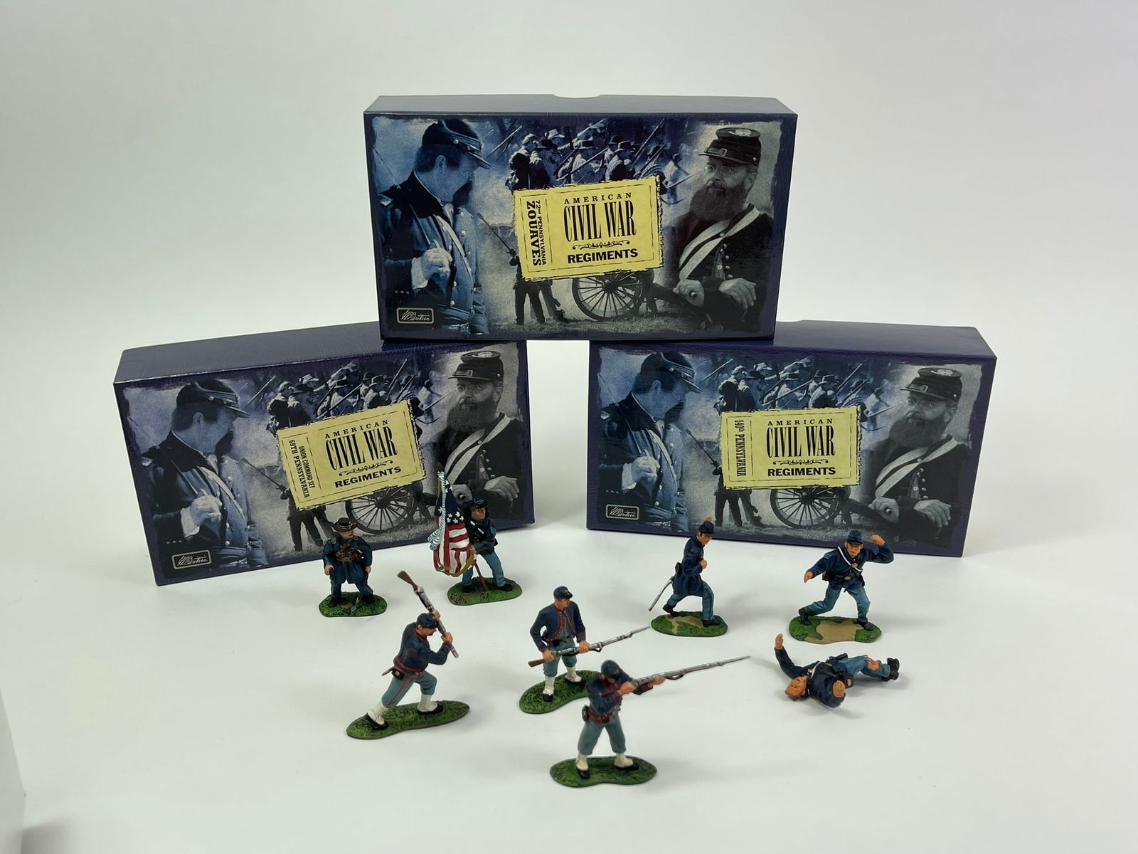 Britains American Civil War Collection (1 of 1)