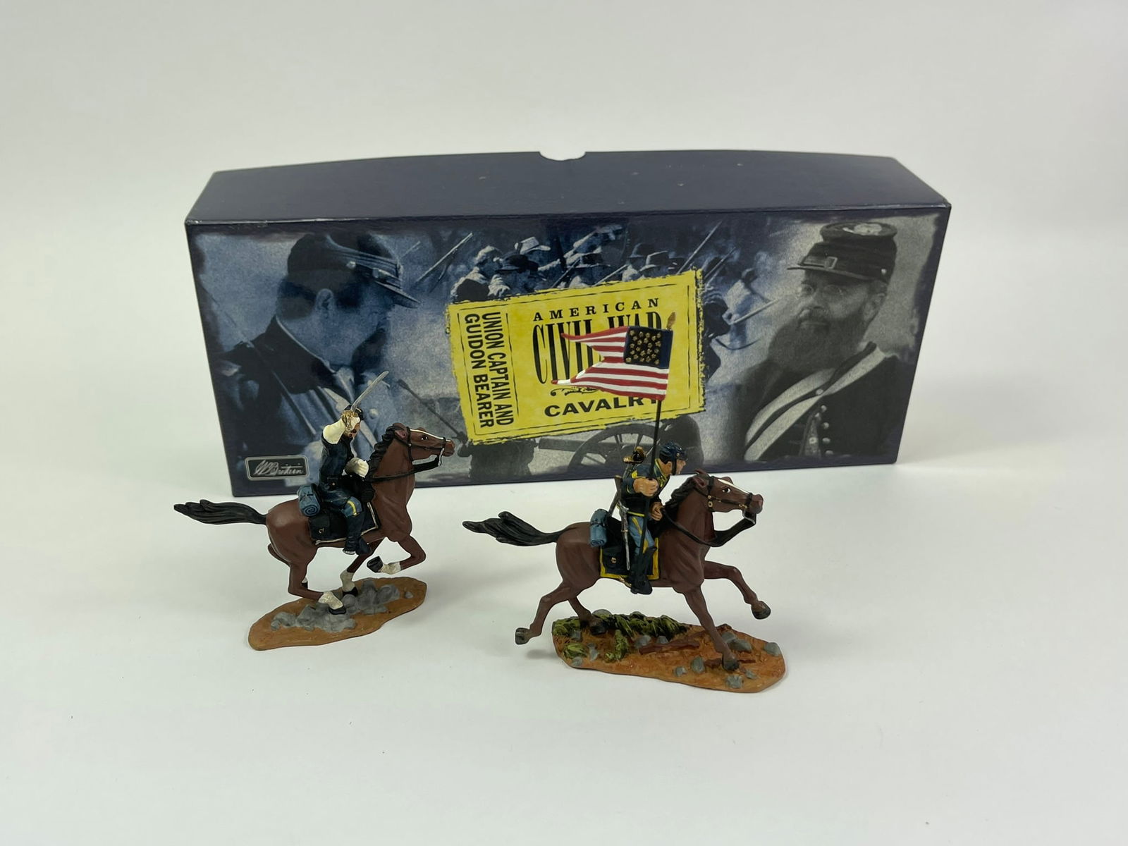 Britains American Civil War Set 17371 (1 of 1)