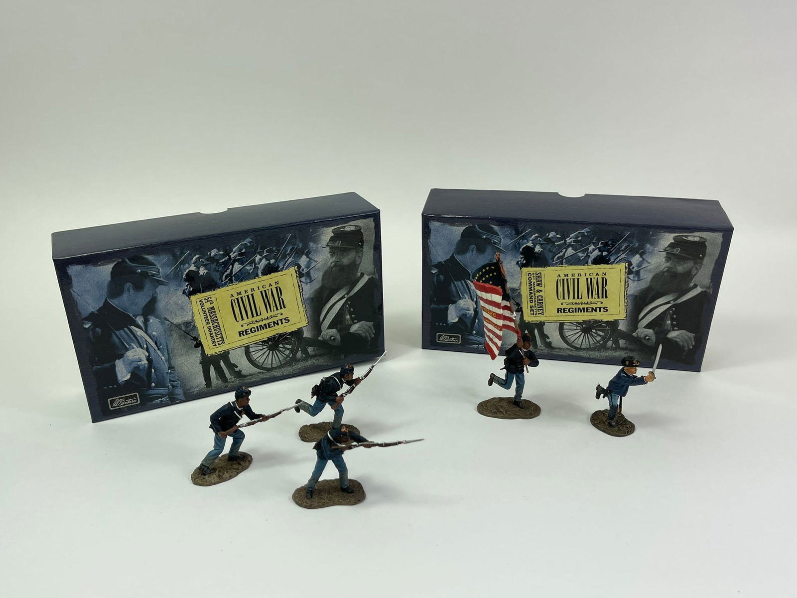 Britains American Civil War Regiments Sets (1 of 1)