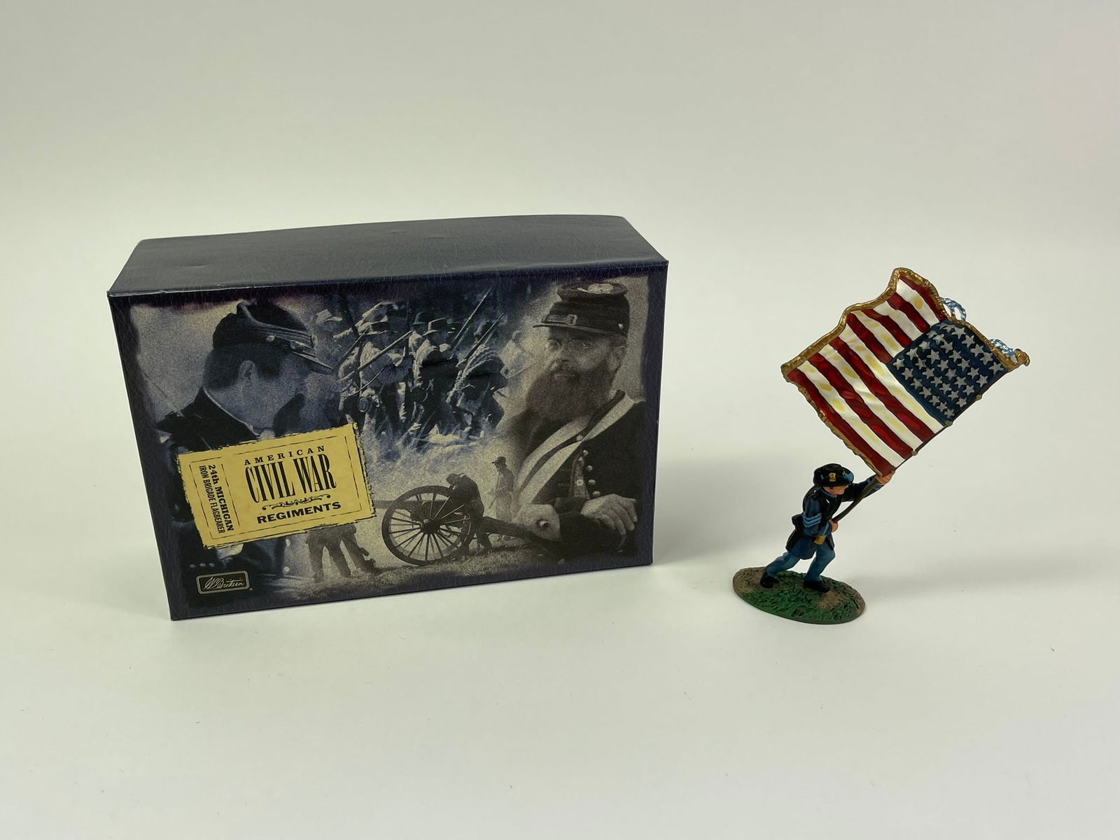 Britains American Civil War Set 17156 (1 of 1)