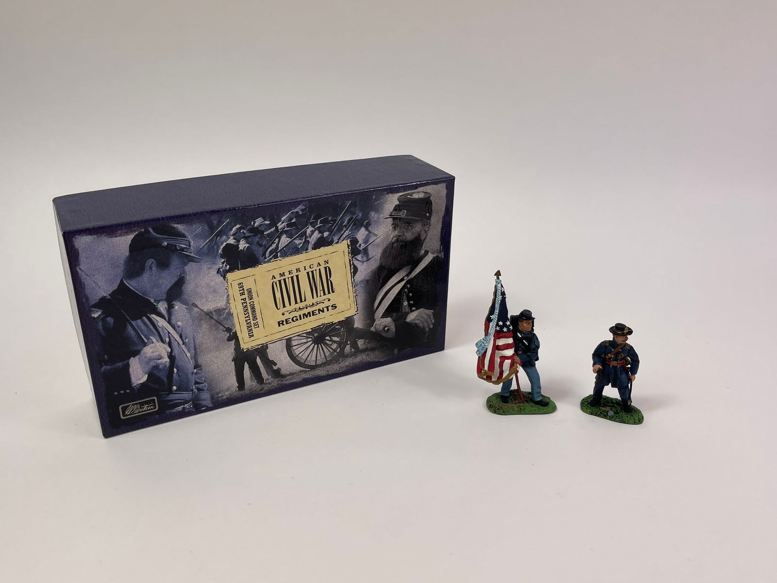 Britains American Civil War Set 17110 (1 of 1)