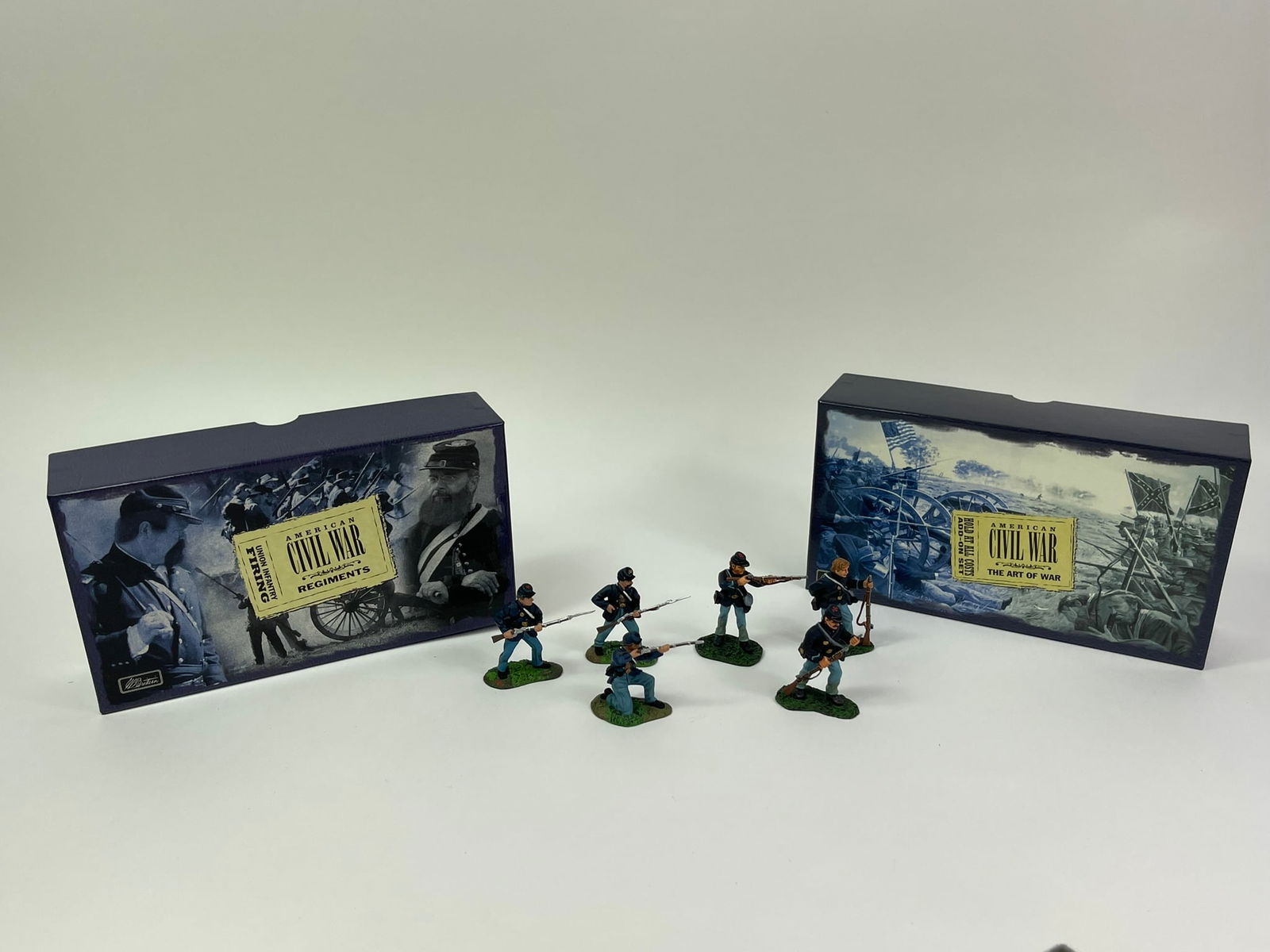 Britains American Civil War Collection (1 of 1)