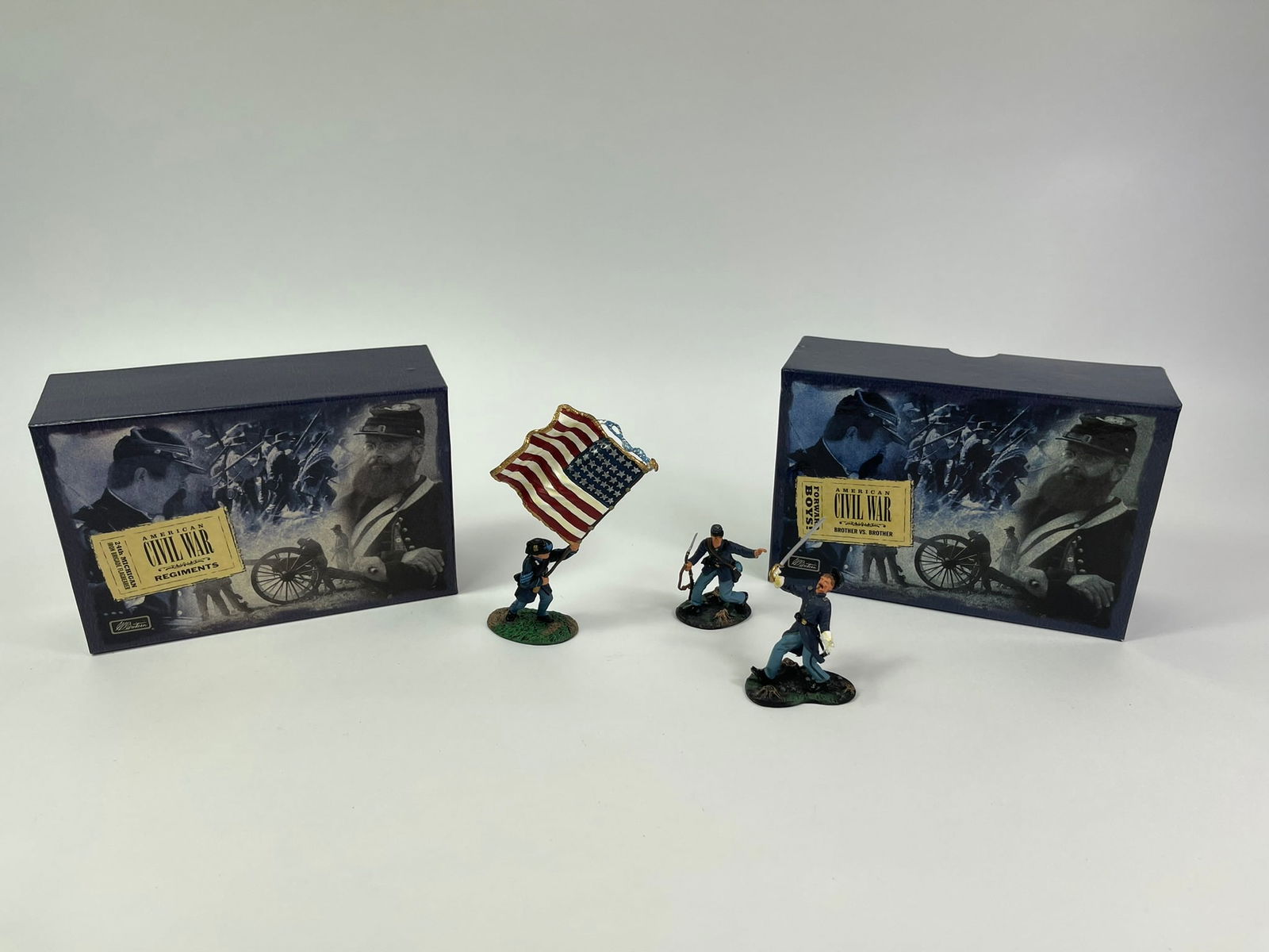 Britains American Civil War Collection (1 of 1)