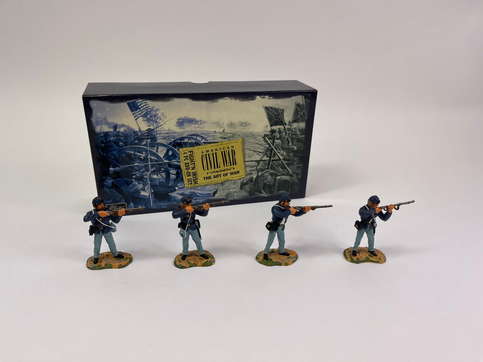 Britains American Civil War Set 17438 (1 of 1)