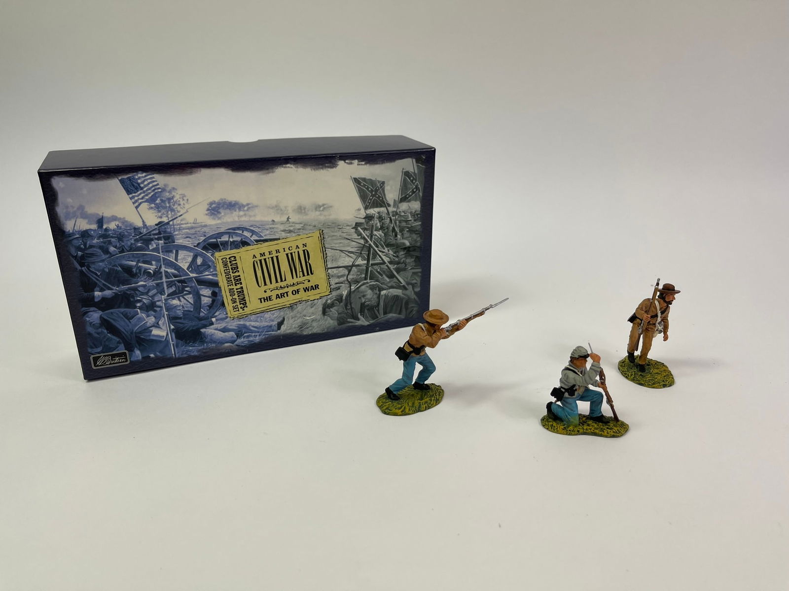 Britains American Civil War Set 17303 (1 of 1)